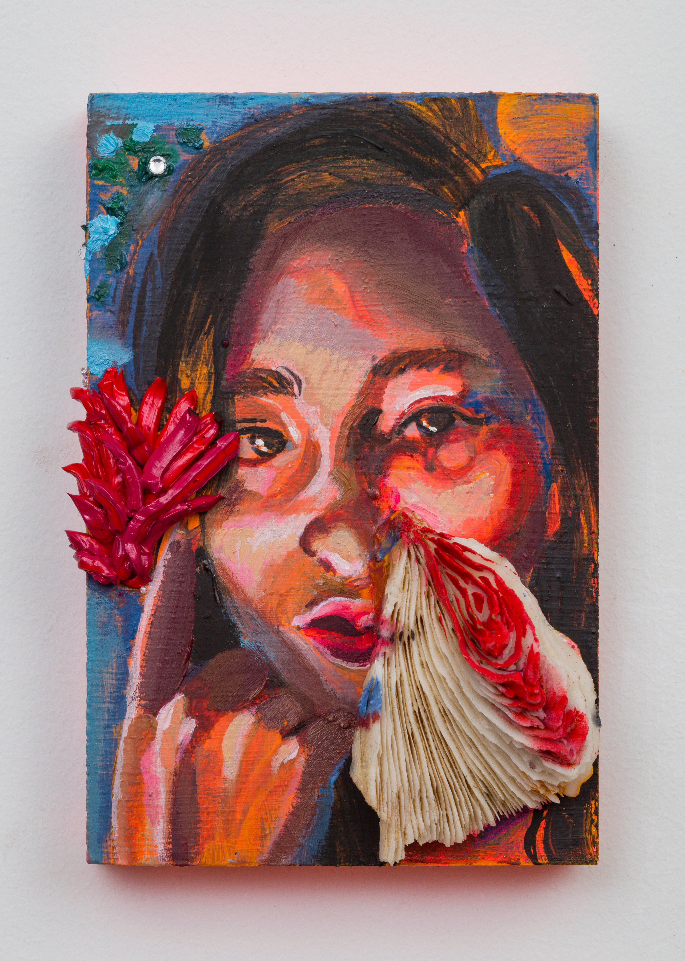 Gisela McDaniel, Mañaña’ (soft), 2025