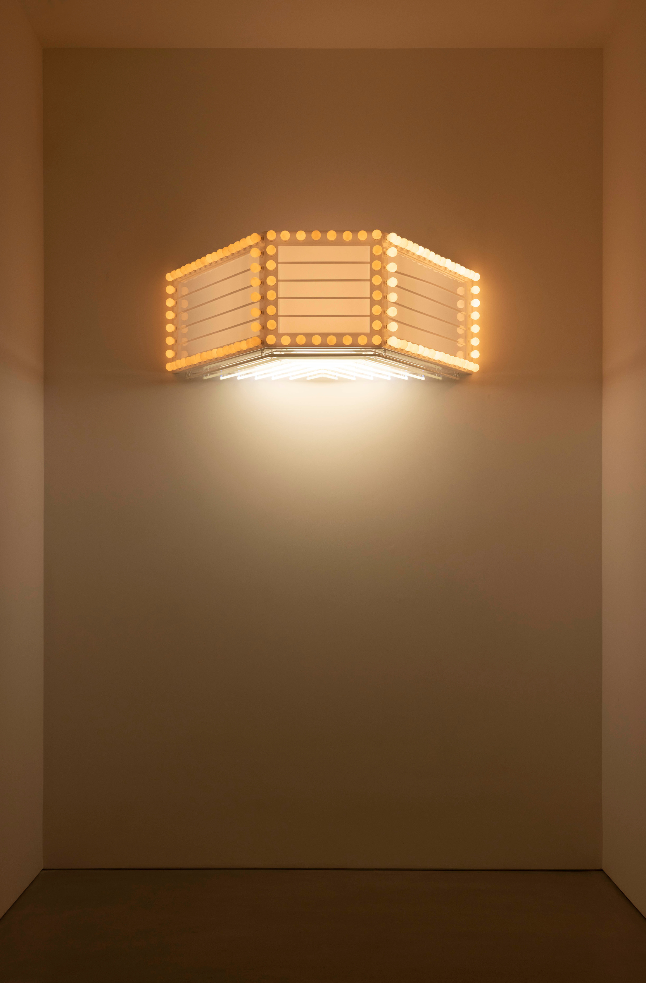 Philippe Parreno, Marquee, 2022