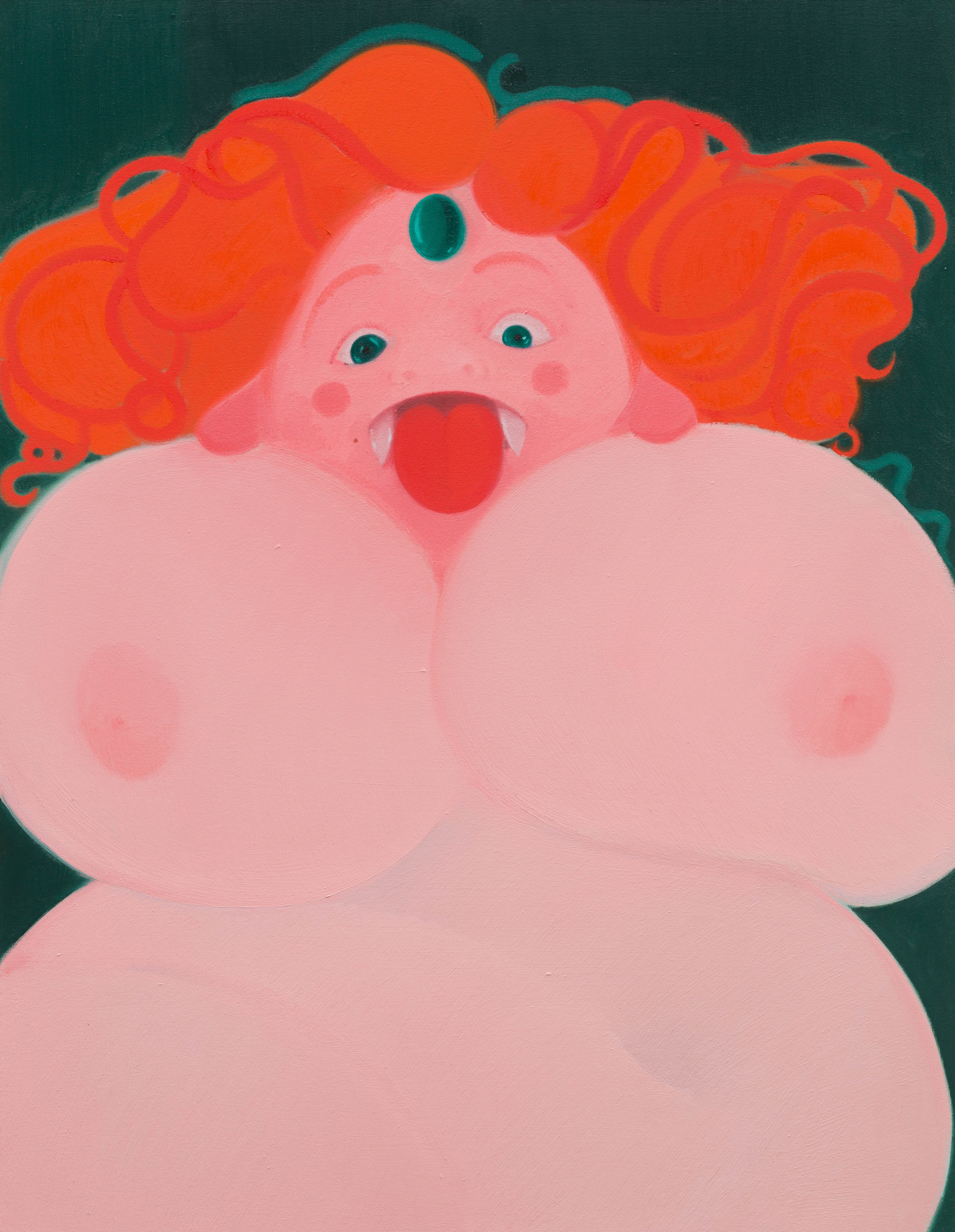 Sofia Mitsola, TreloMedussò, 2020