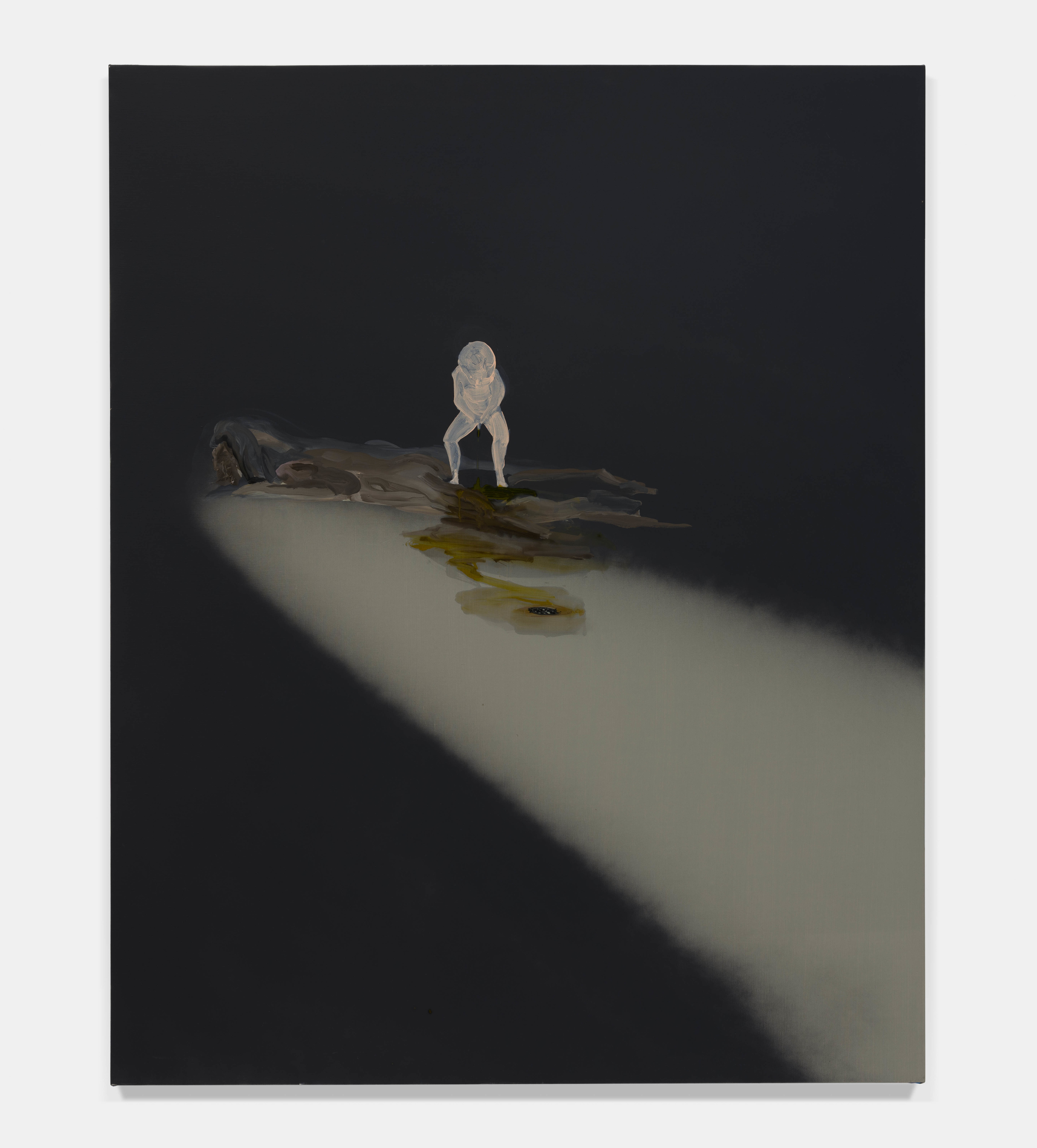 Tala Madani, Grounded Mother, 2020