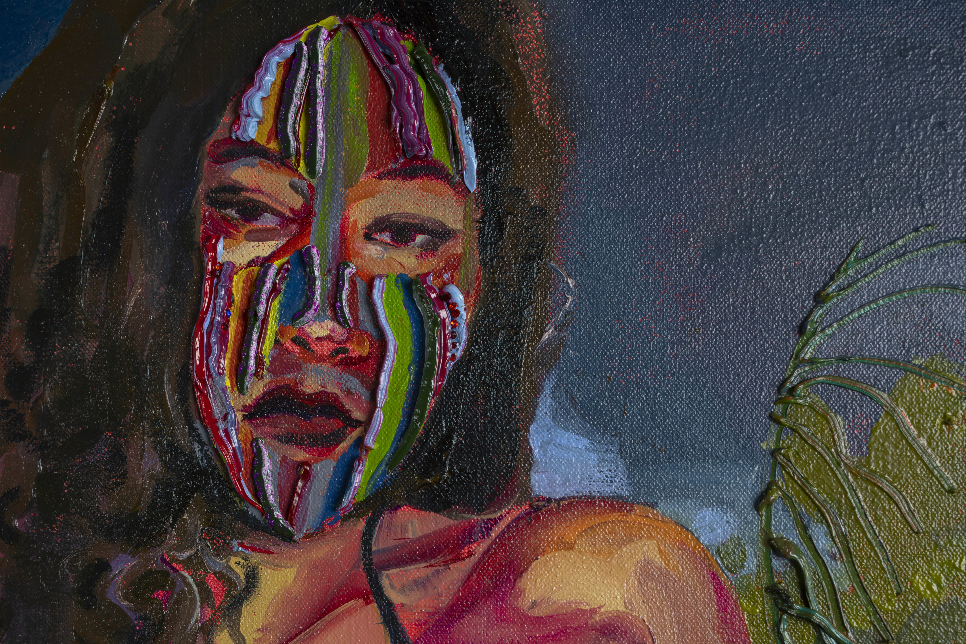 Gisela McDaniel, Yayas Yu’, 2021