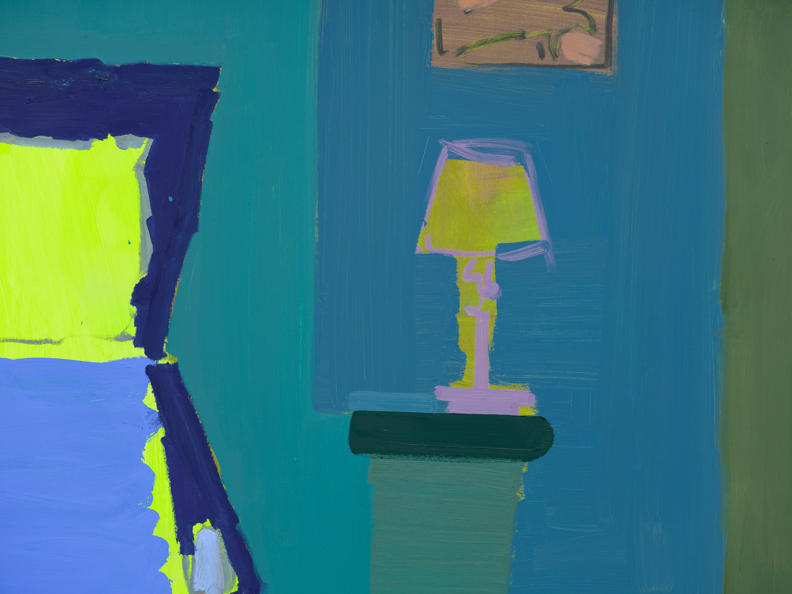 Mary Ramsden, 'Here we left it', 2021