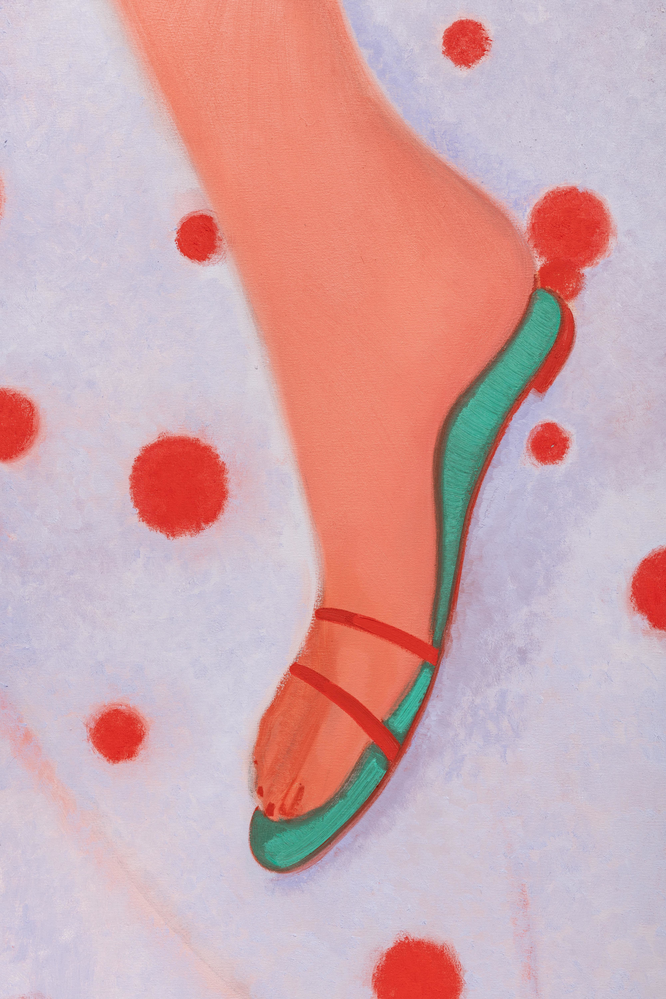 Sofia Mitsola, Soft, 2020