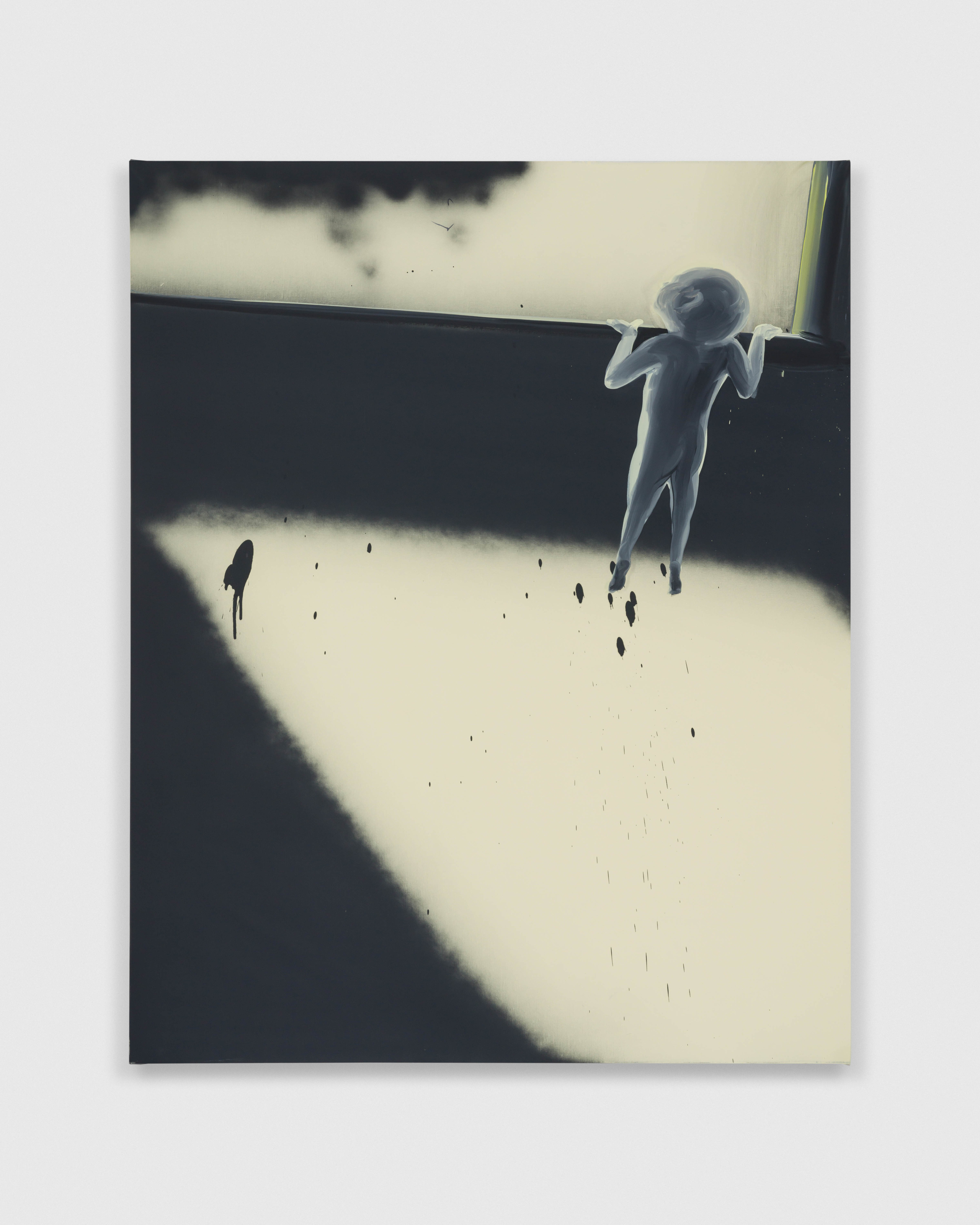 Tala Madani, Untitled, 2021