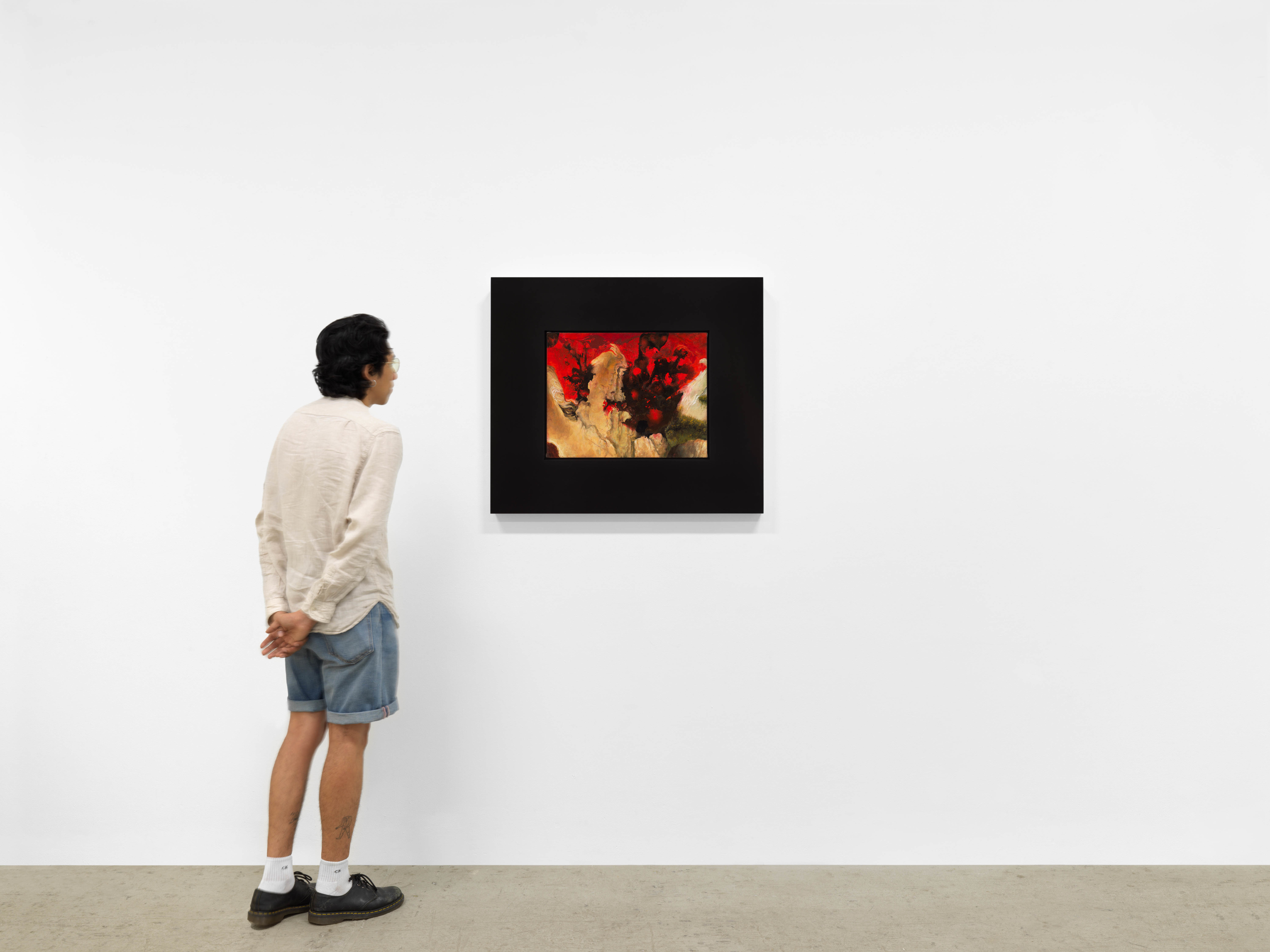 Rachel Rose, Hell (1520), 2022