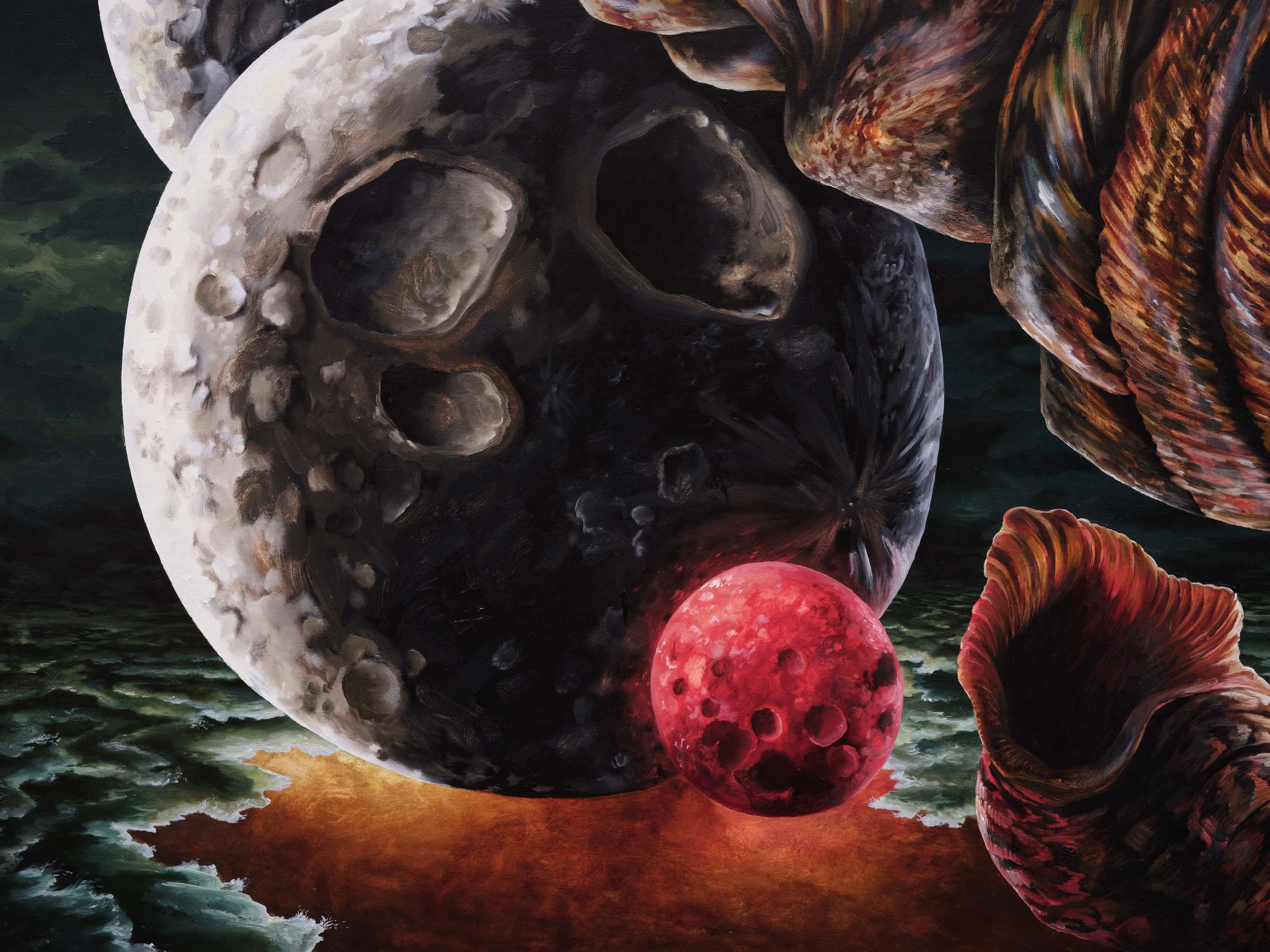 Kat Lyons, Chorus, 2023