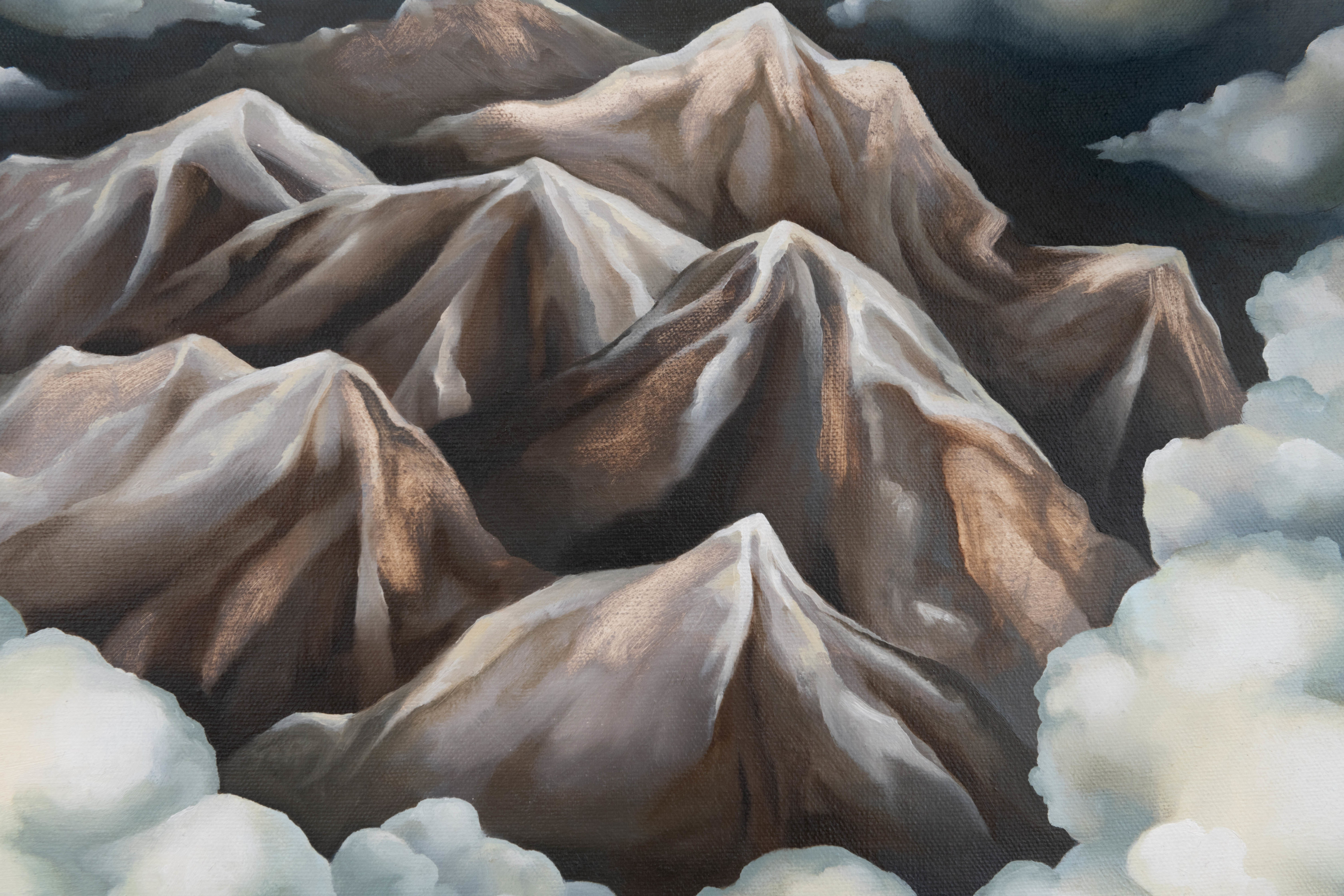 Kat Lyons, With The World Or To The Sky, 2021