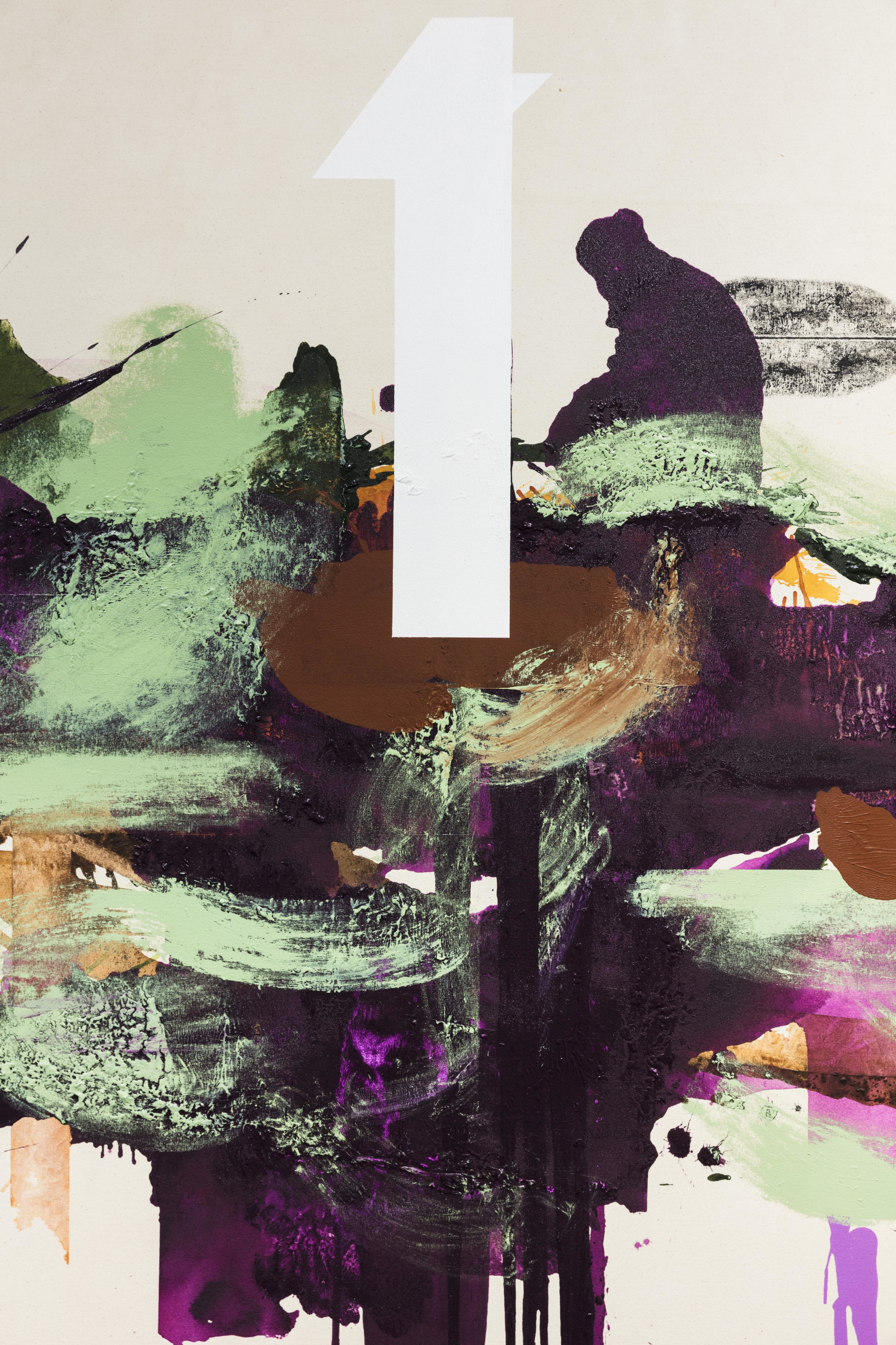 Elizabeth Neel, Nightjars and Allies, 2019
