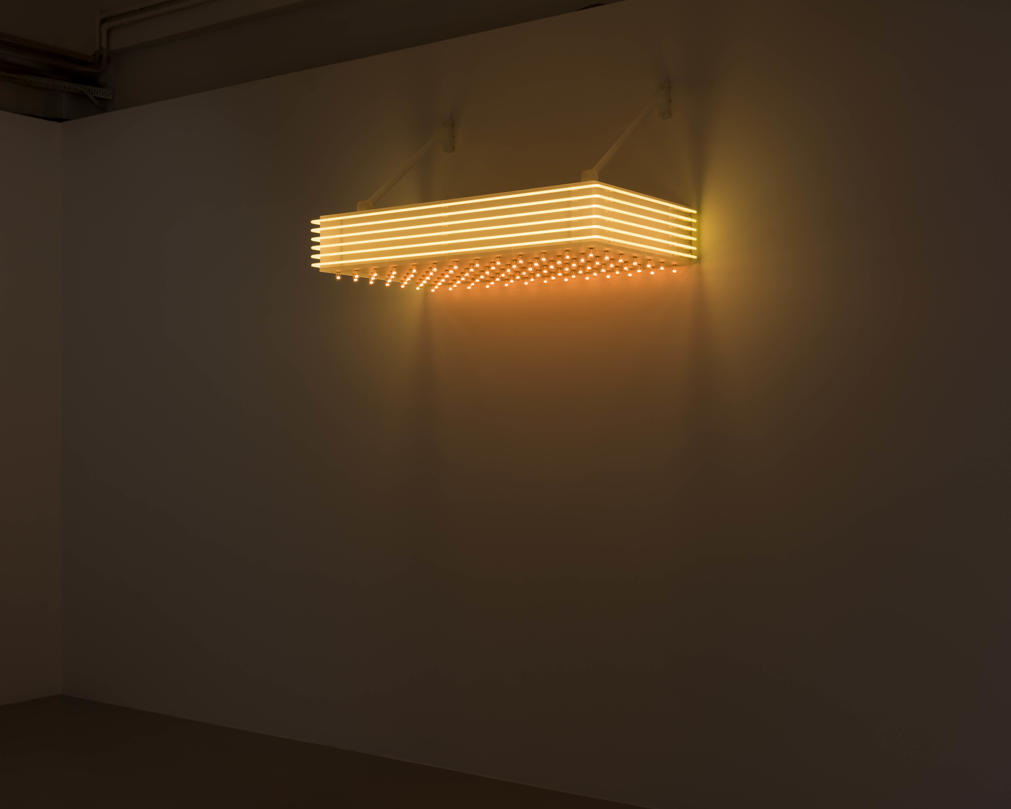 Philippe Parreno, Marquee (Golden Hour), 2020