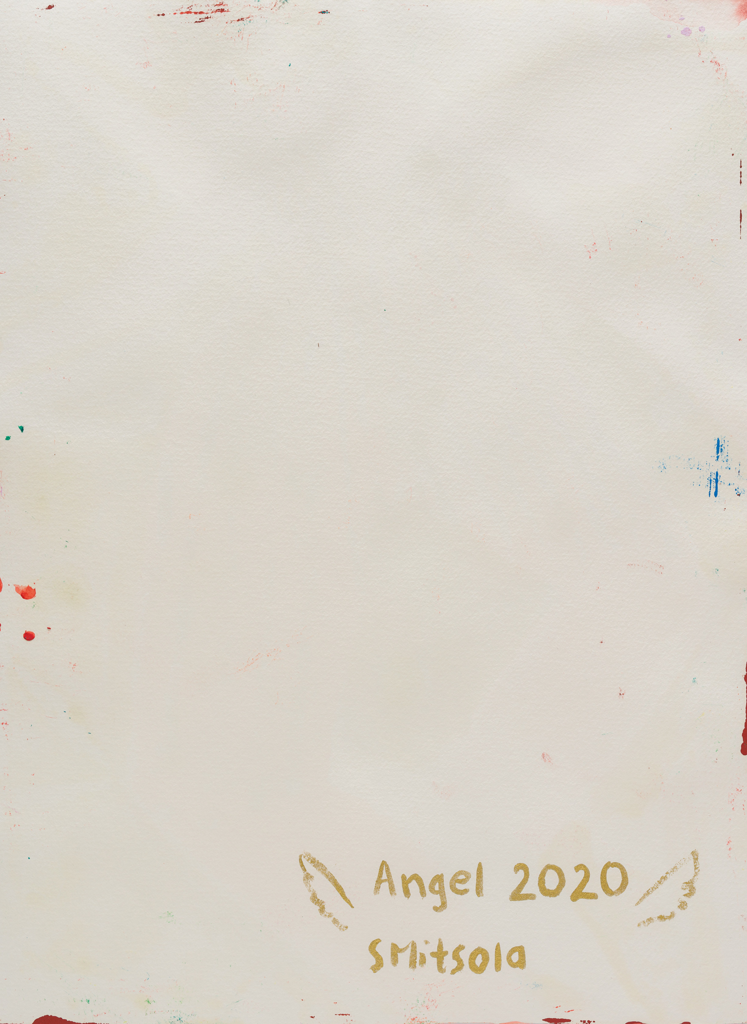 Sofia Mitsola, Angel, 2020