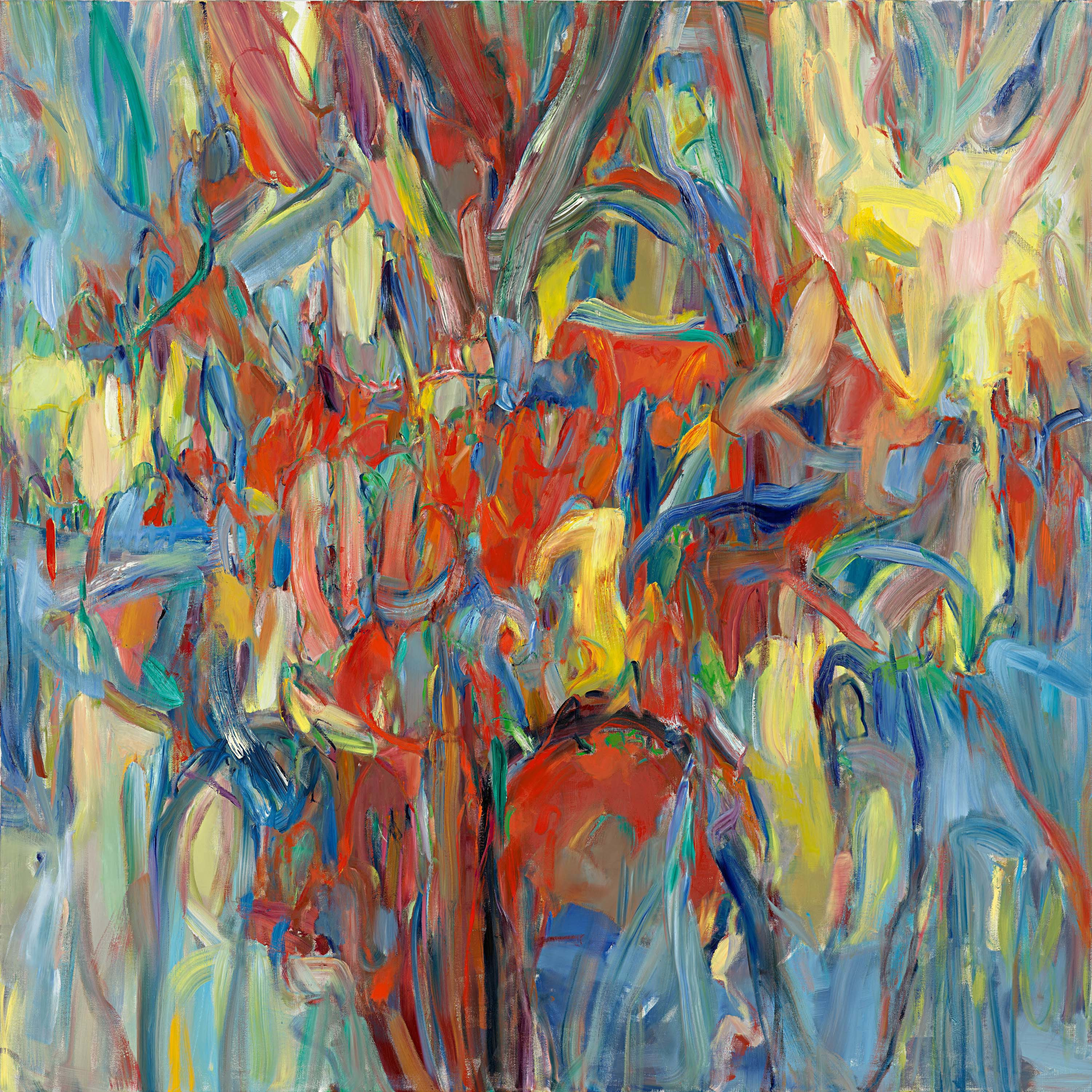 Sabine Moritz, Kamchatka II, 2021