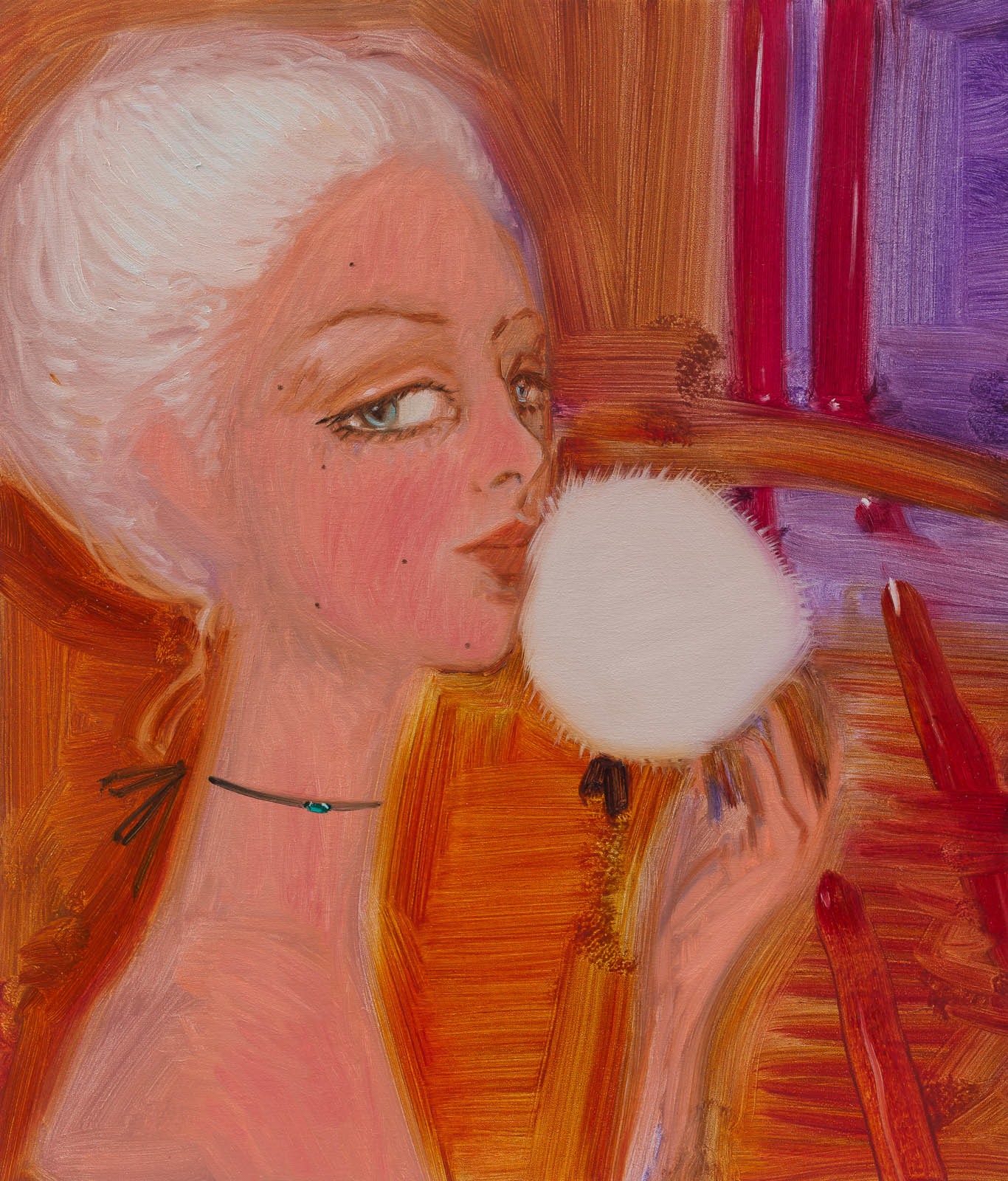 Sofia Mitsola, PomPom, 2024
