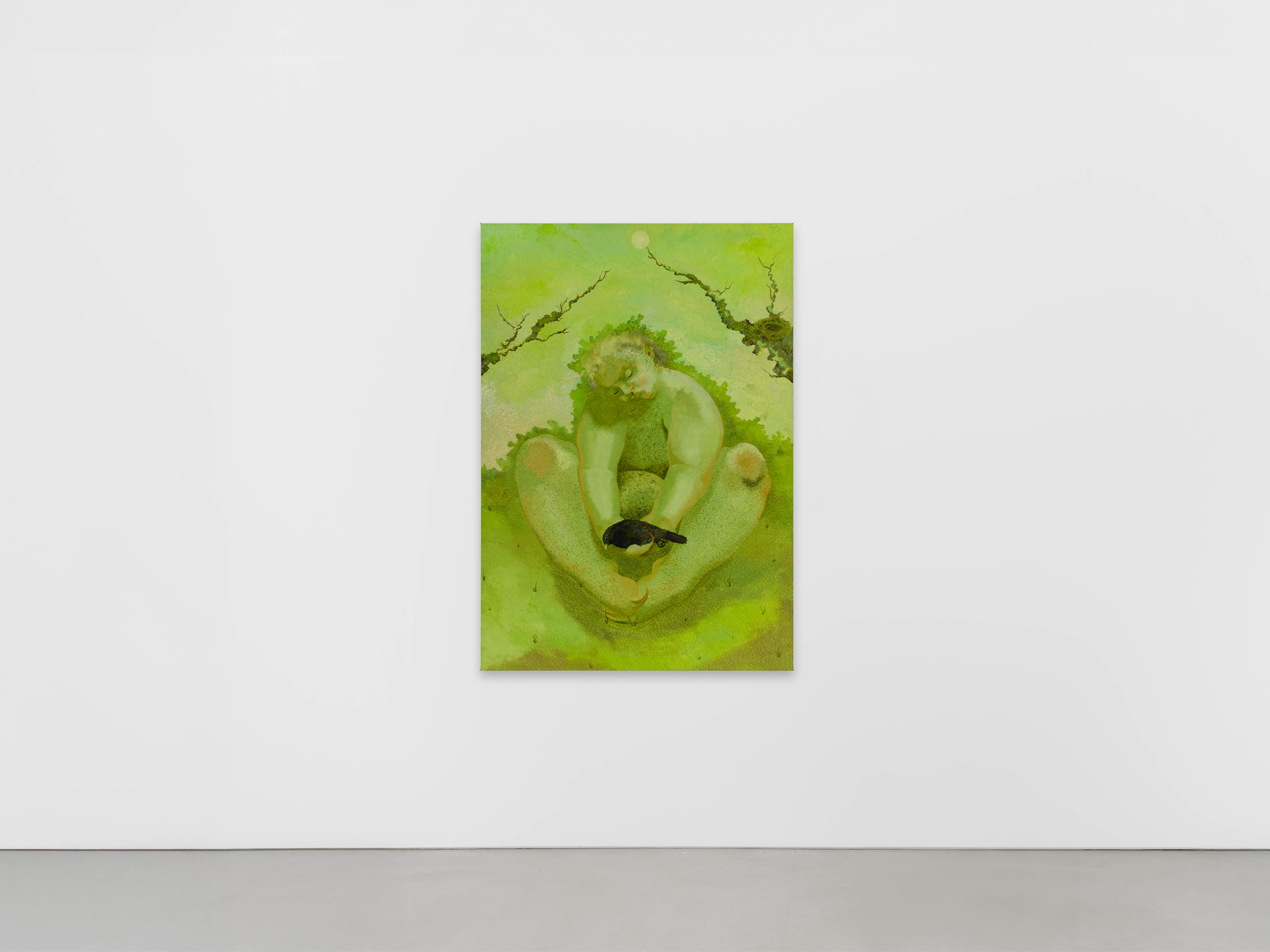 Georg Wilson, Fledgling, 2025