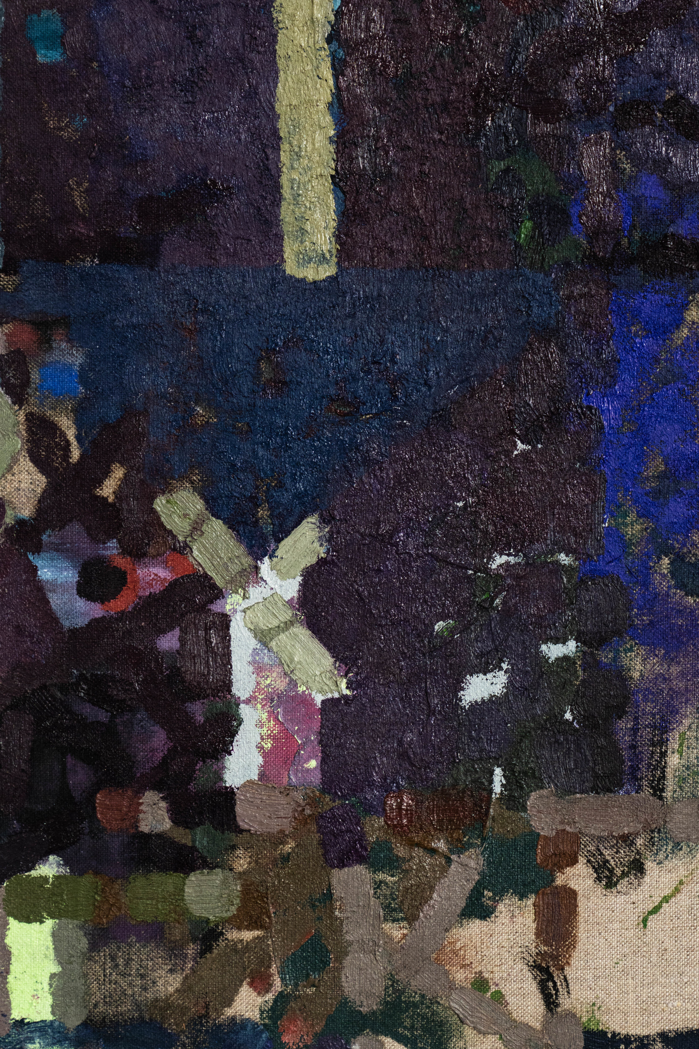 Mary Ramsden, Altar, 2024