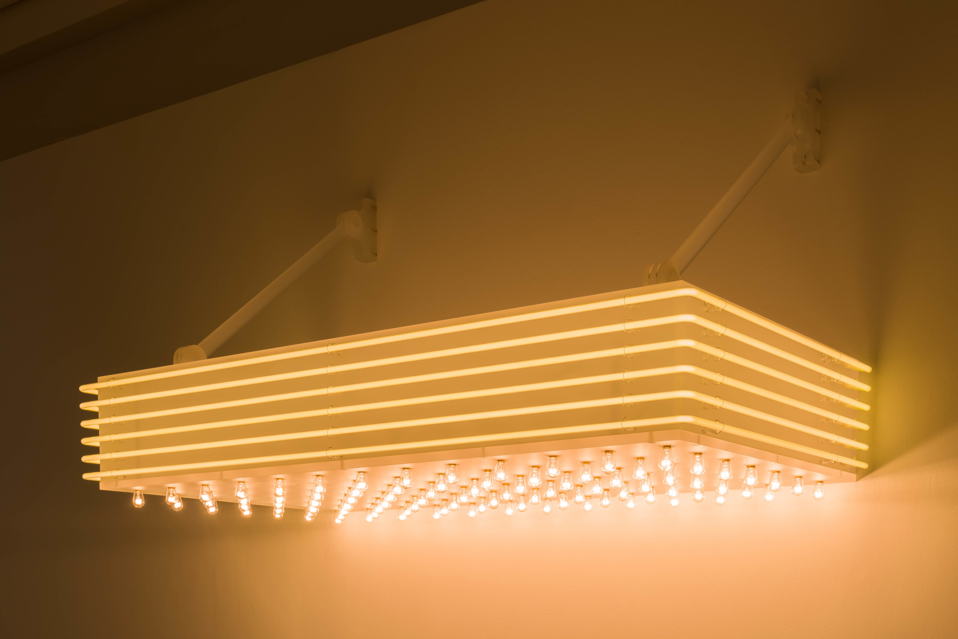 Philippe Parreno, Marquee (Golden Hour), 2020