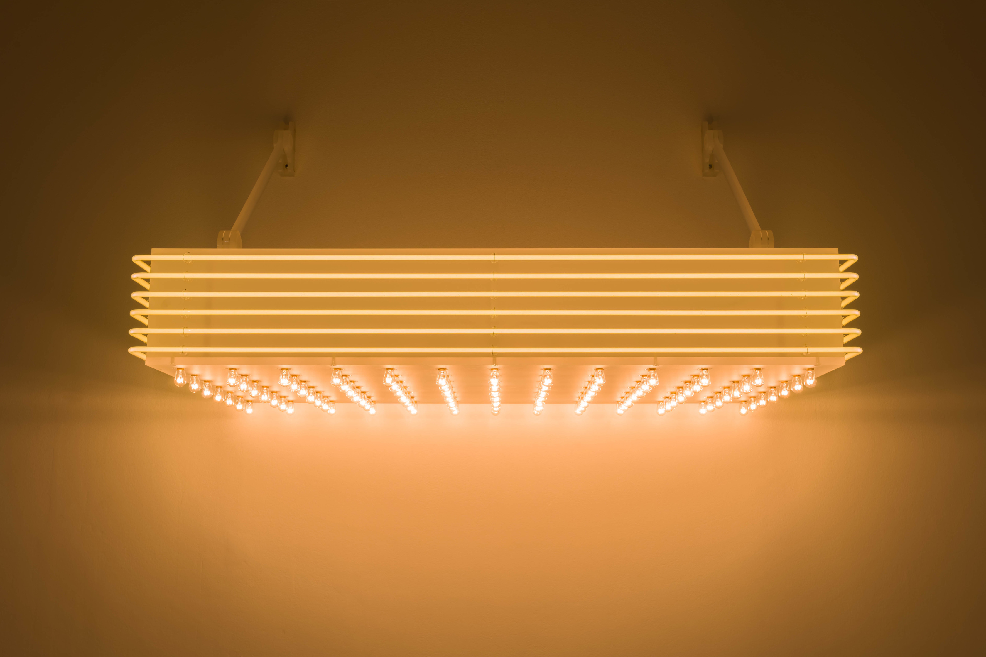 Philippe Parreno, Marquee (Golden Hour), 2020