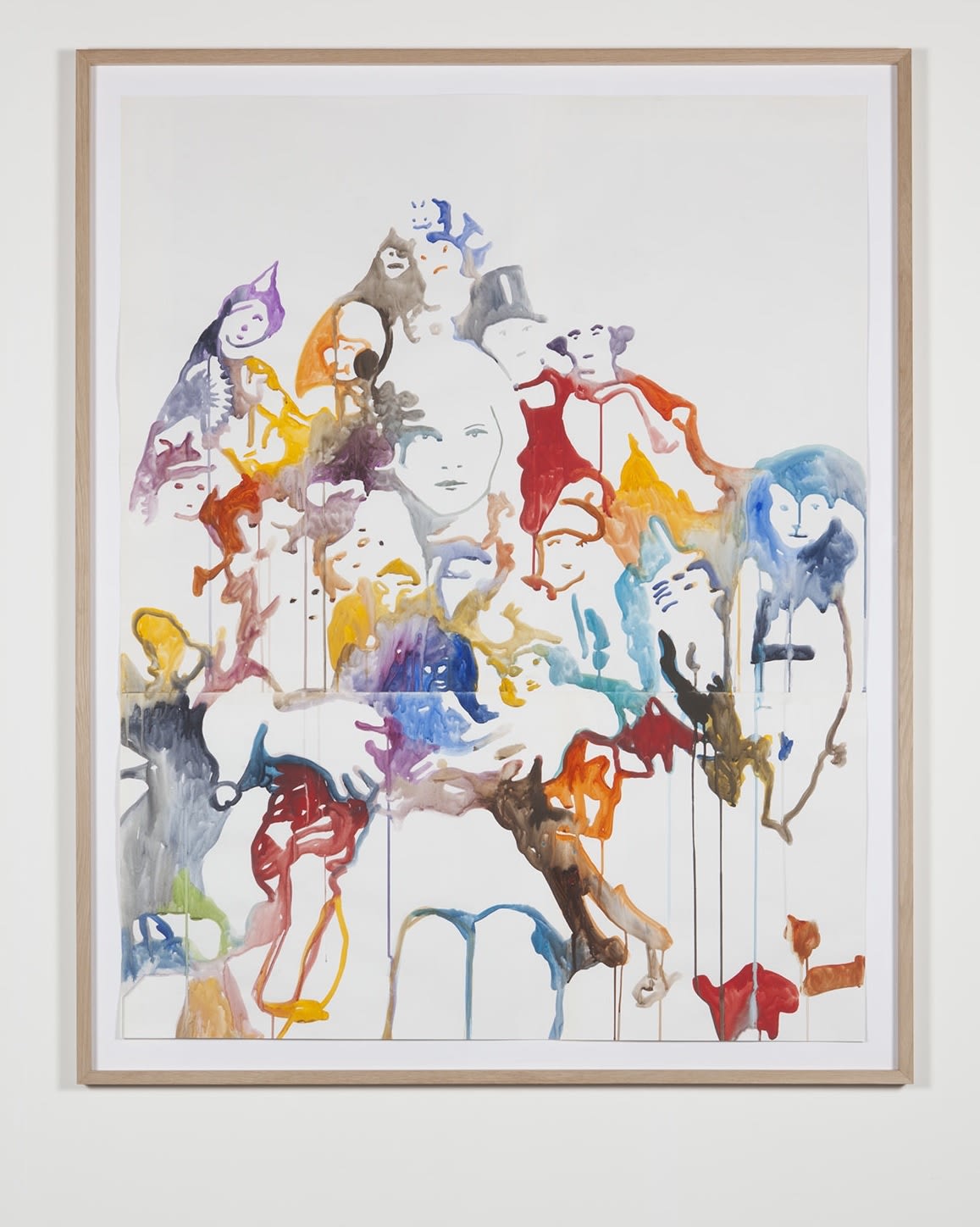 Ulla von Brandenburg, Puppen (Puppets), 2015