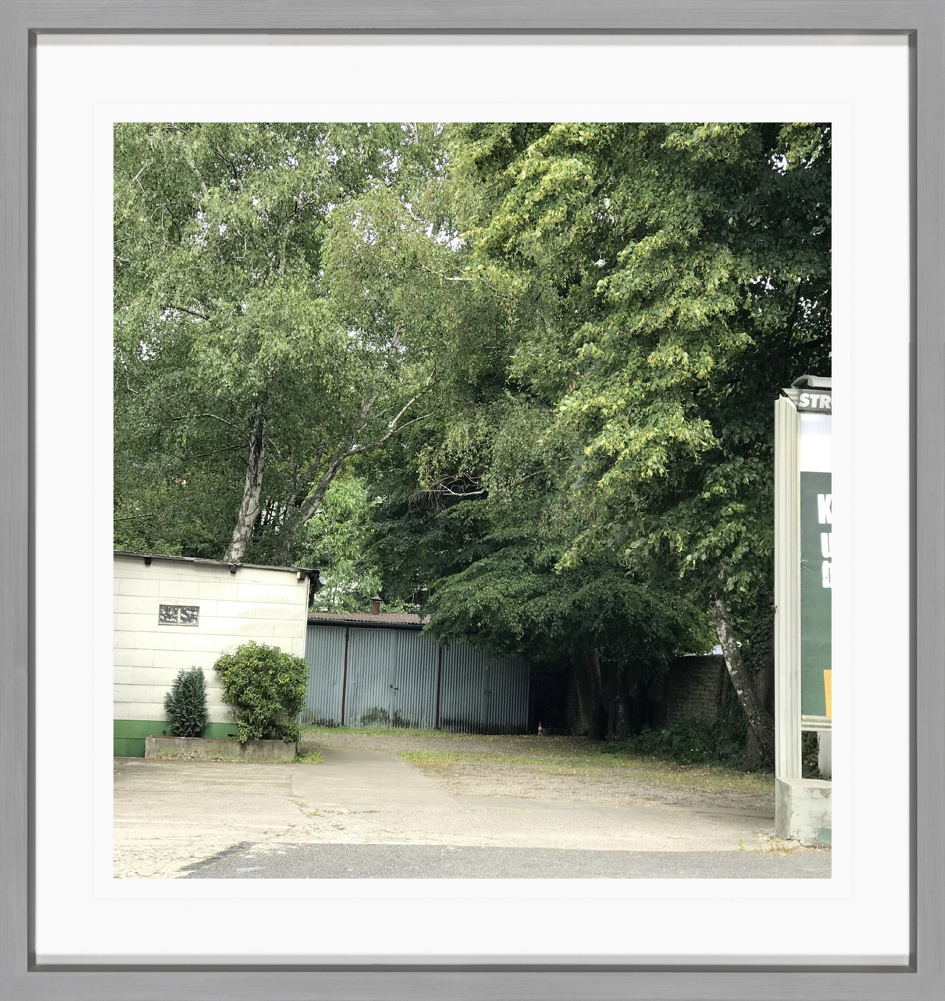 Sabine Moritz 24/07/20202020 Colour Photograph on paper 21 x 20 cm 8 1/4 x 7 7/8 in