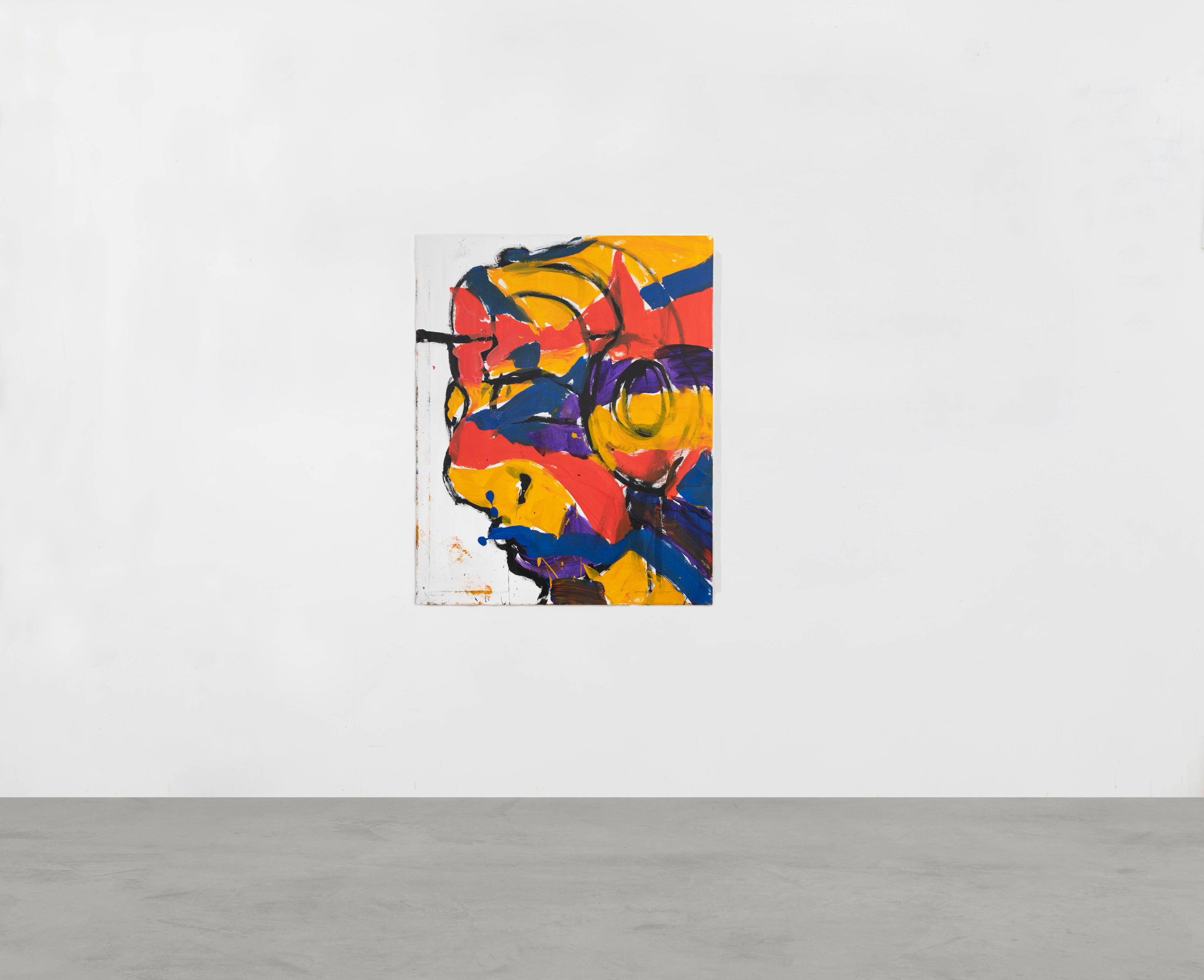 Gerasimos Floratos, Untitled, 2022