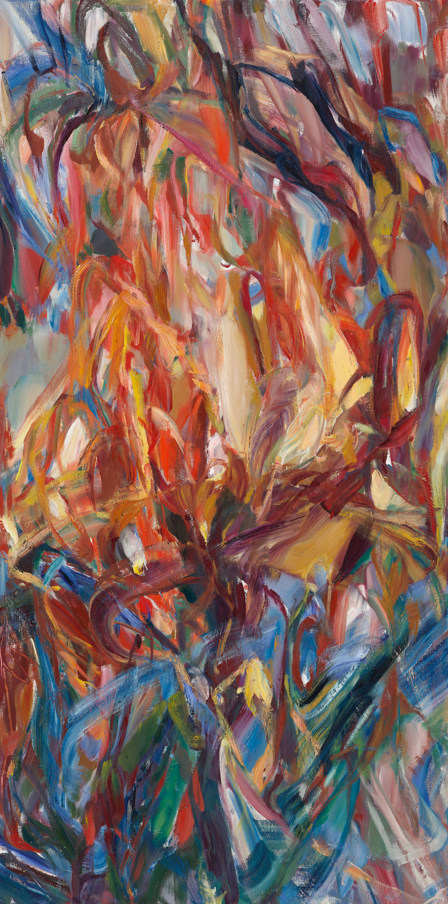 Sabine Moritz, The Chase, 2025