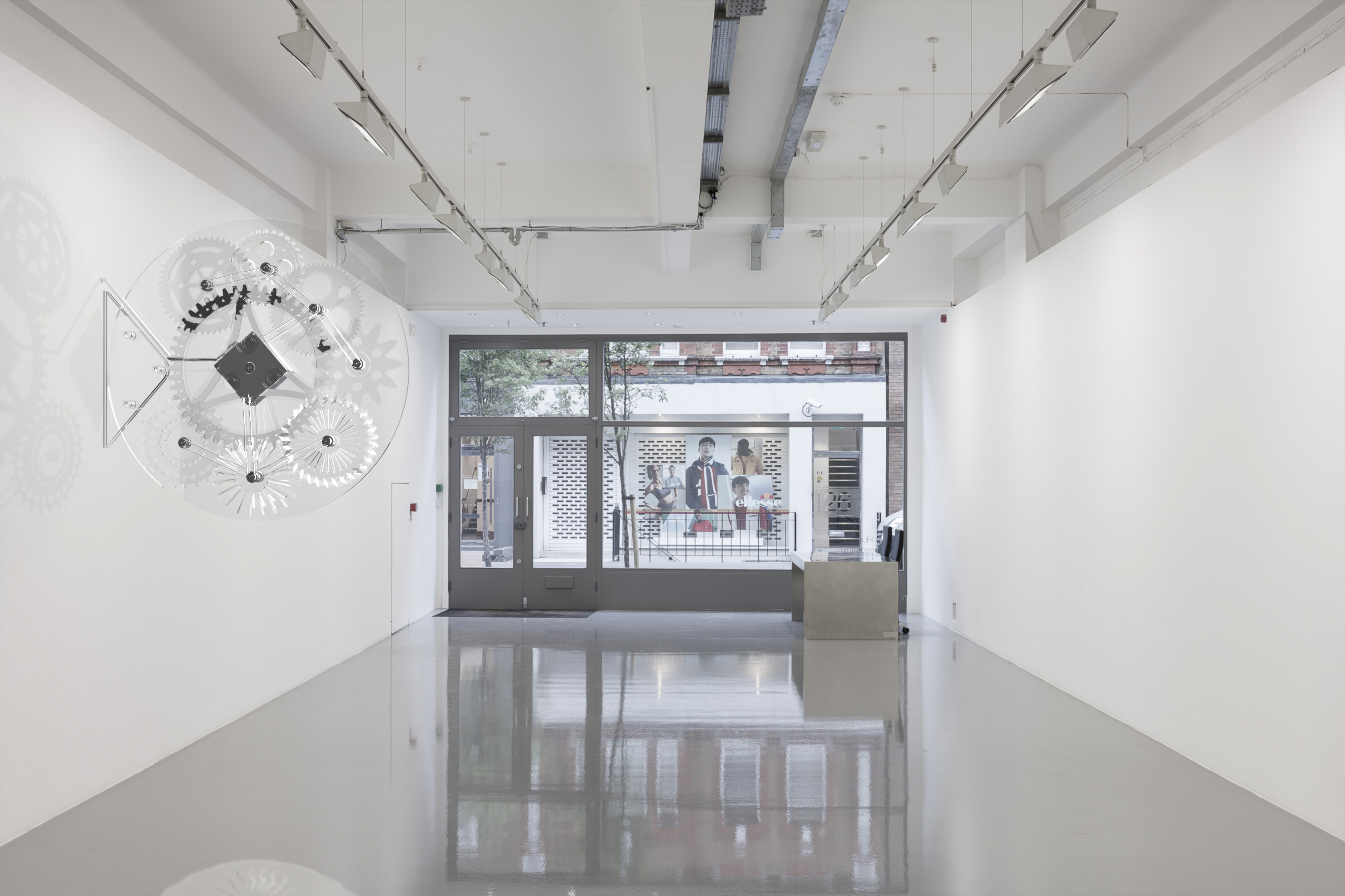 Philippe Parreno, Clock, 2020