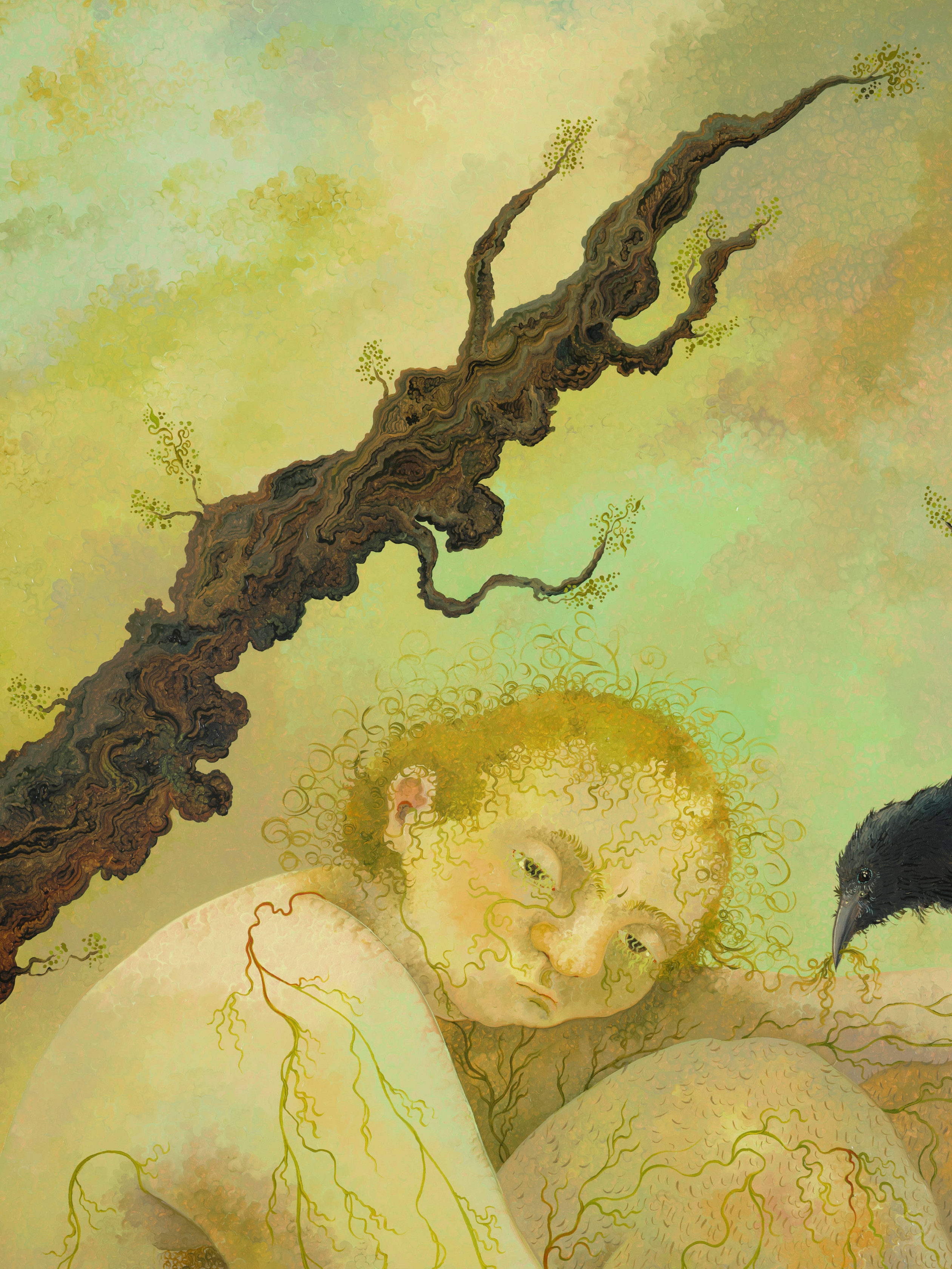 Georg Wilson, The Agreement, 2025