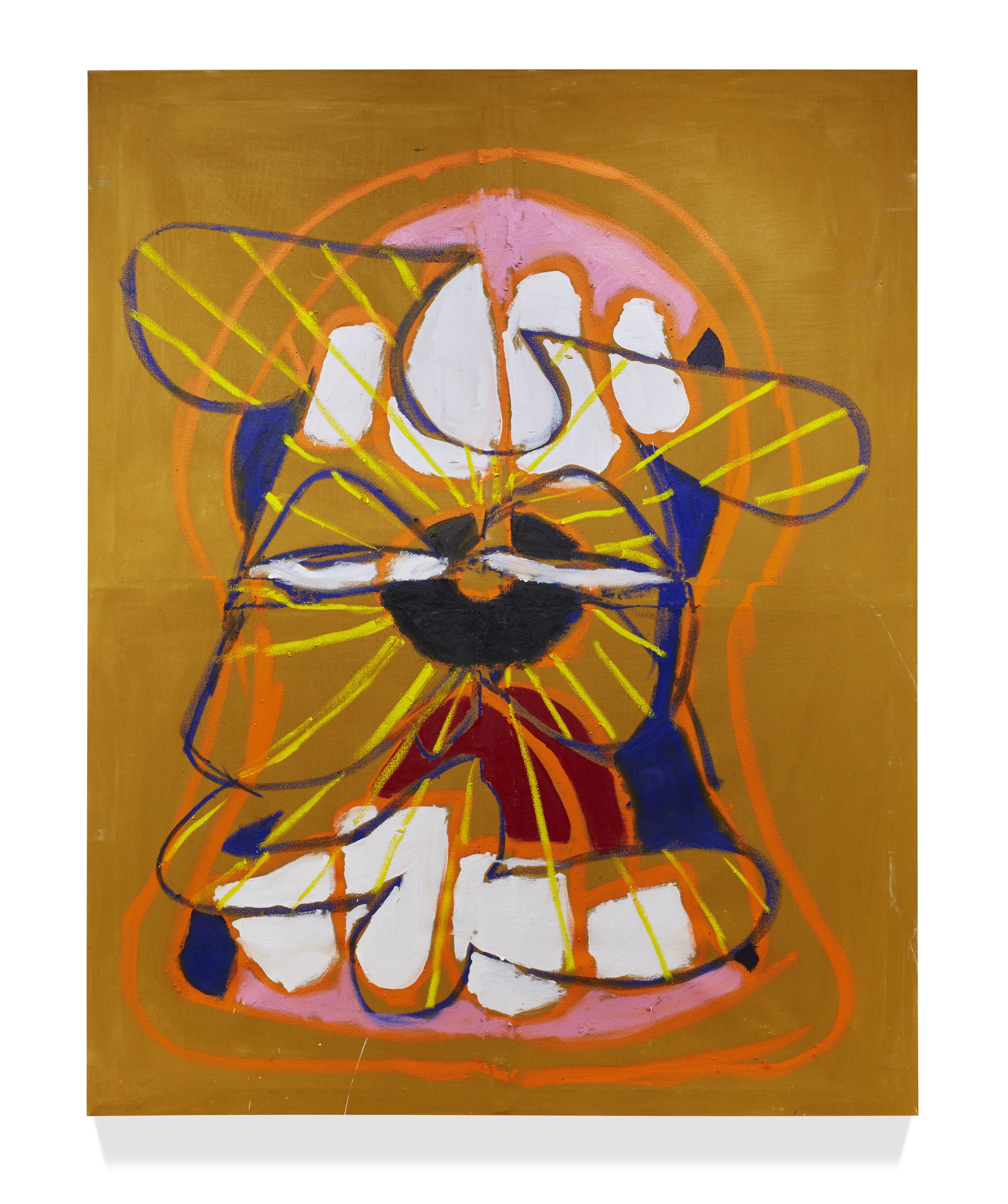 Gerasimos Floratos, Untitled, 2018
