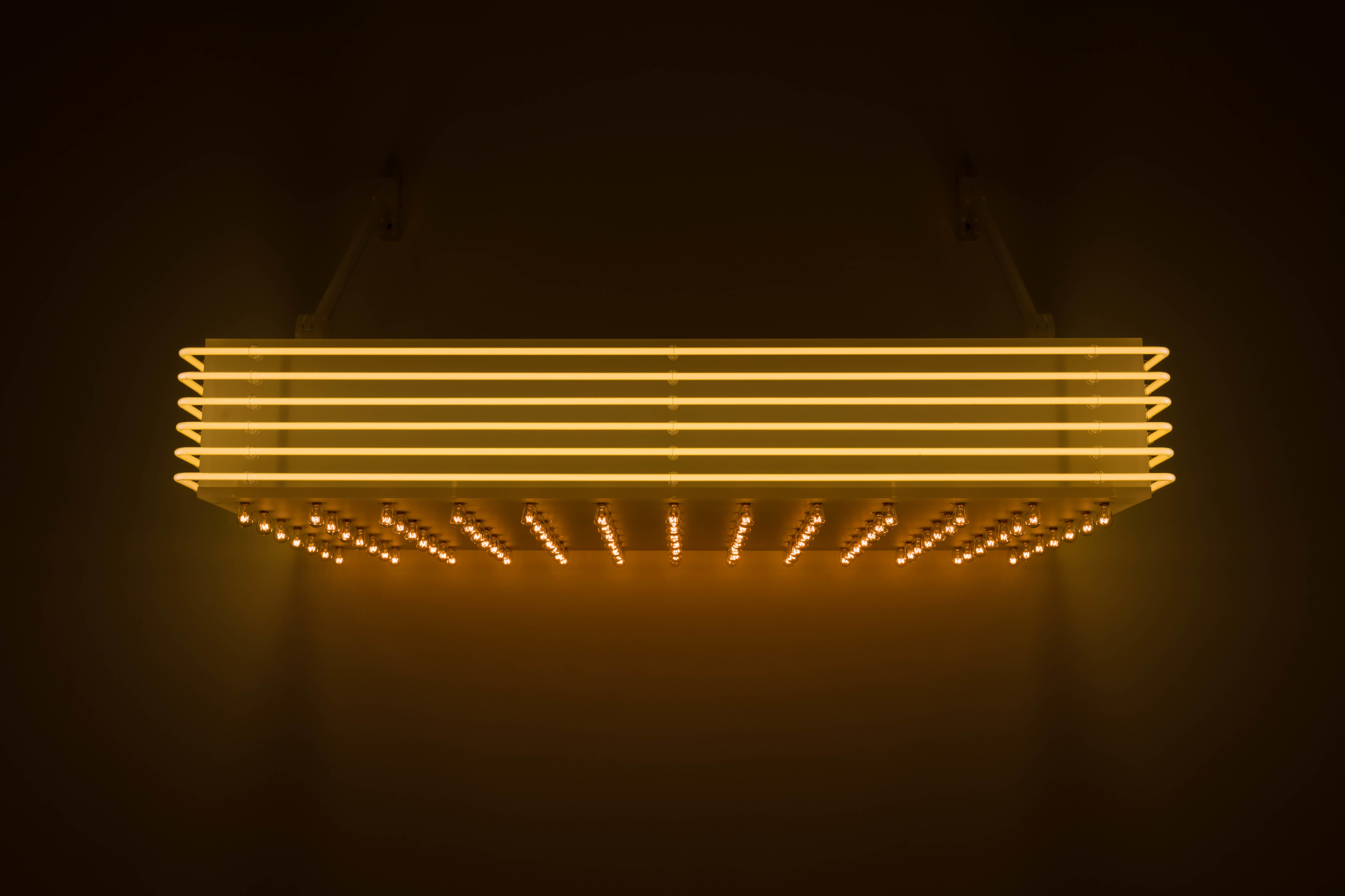 Philippe Parreno, Marquee (Golden Hour), 2020