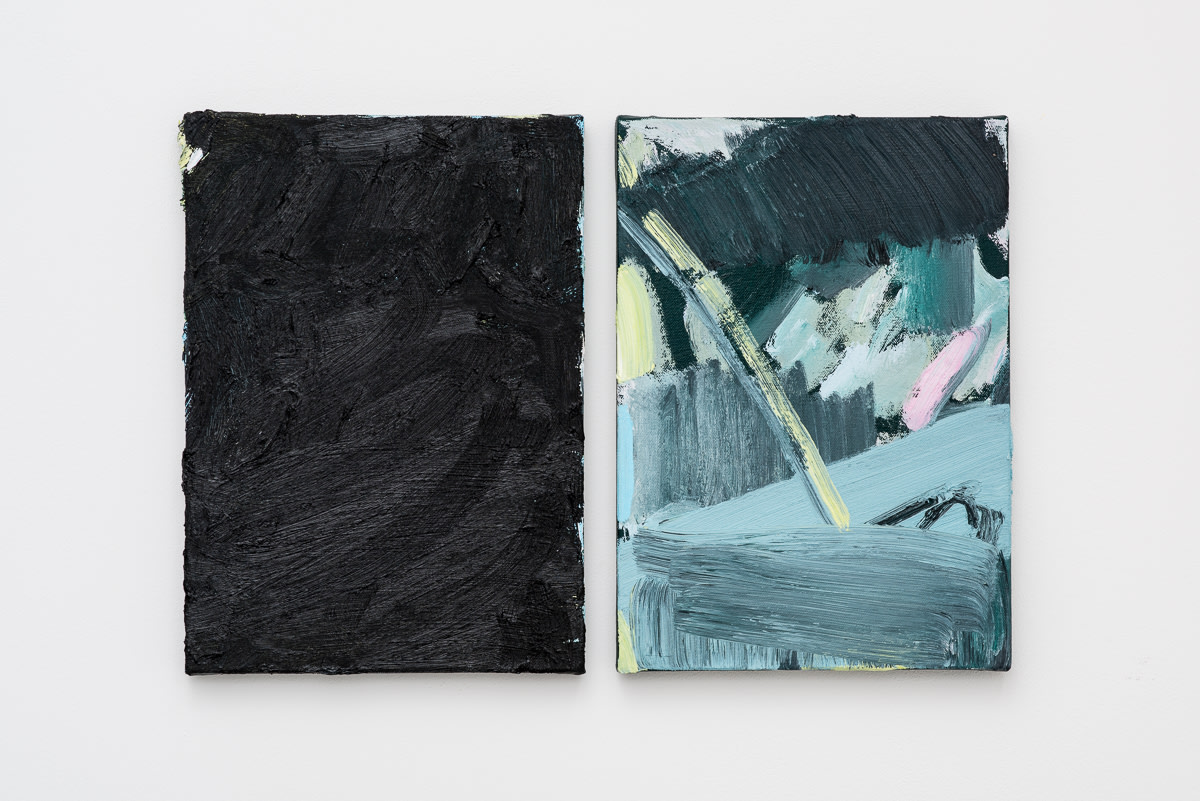 Mary Ramsden, Centre Fold, 2017