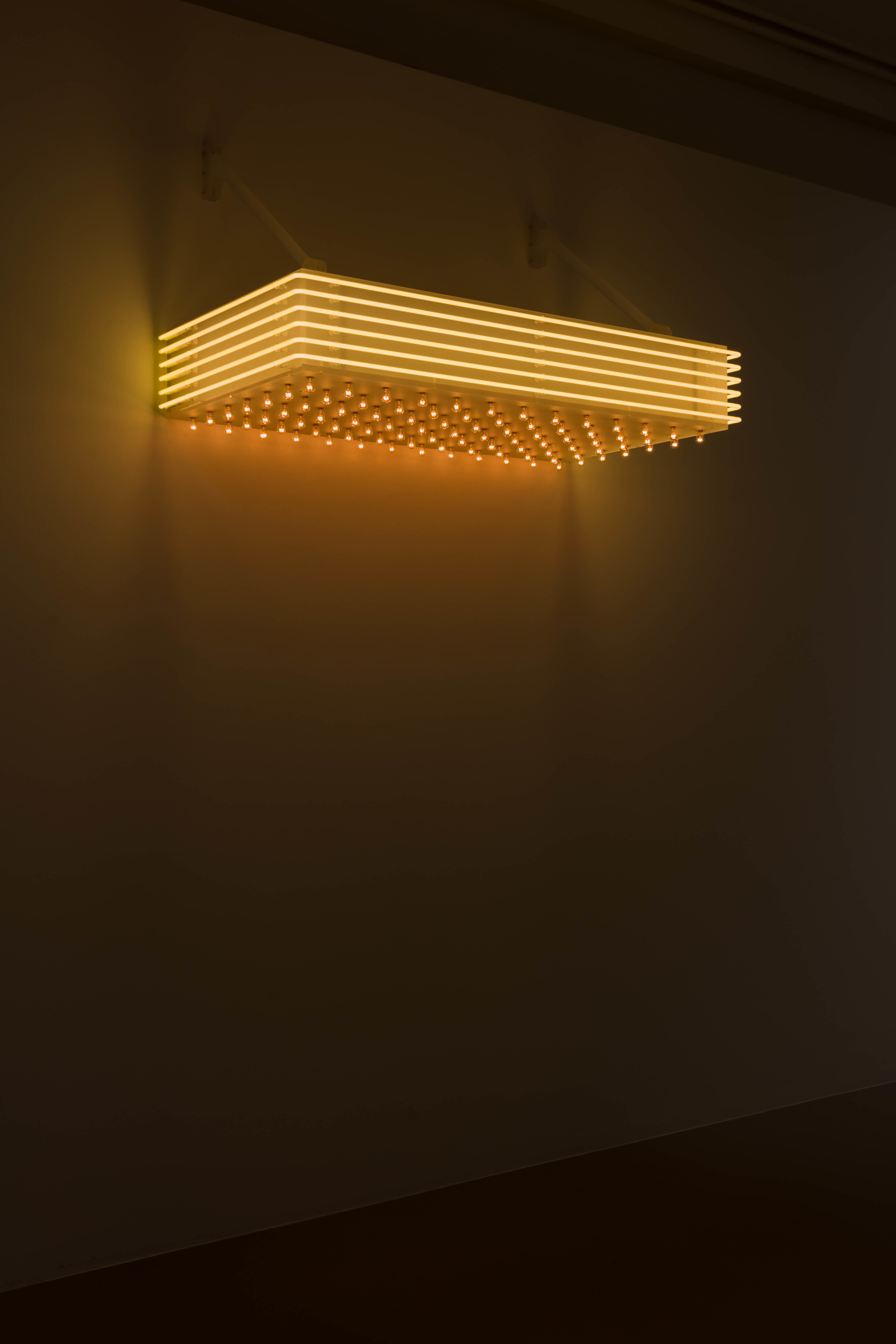 Philippe Parreno, Marquee (Golden Hour), 2020