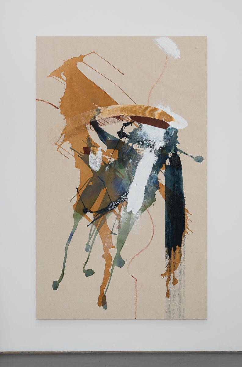 Elizabeth Neel, Belongings, 2016