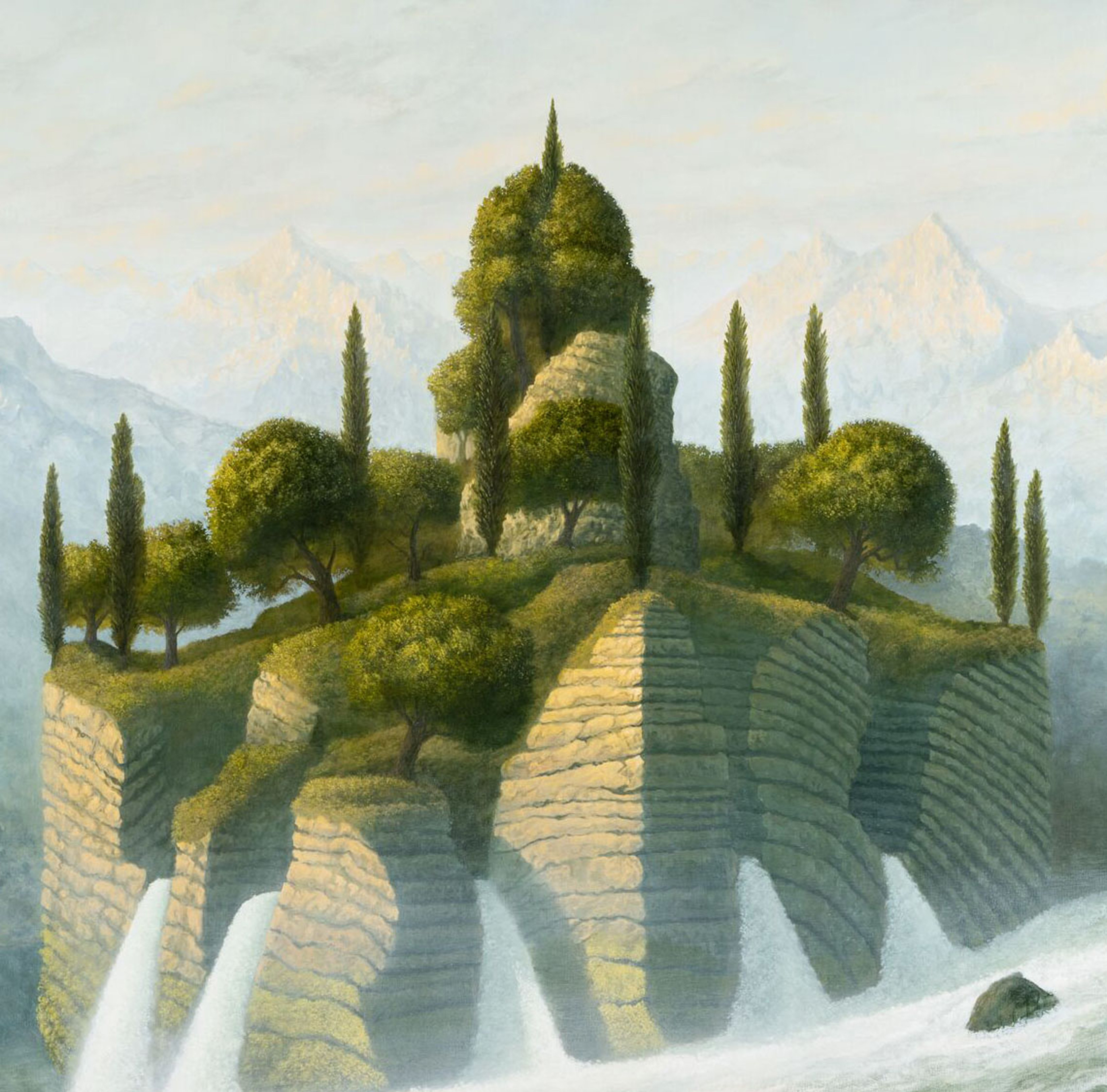 Sholto Blissett, Feral, 2023