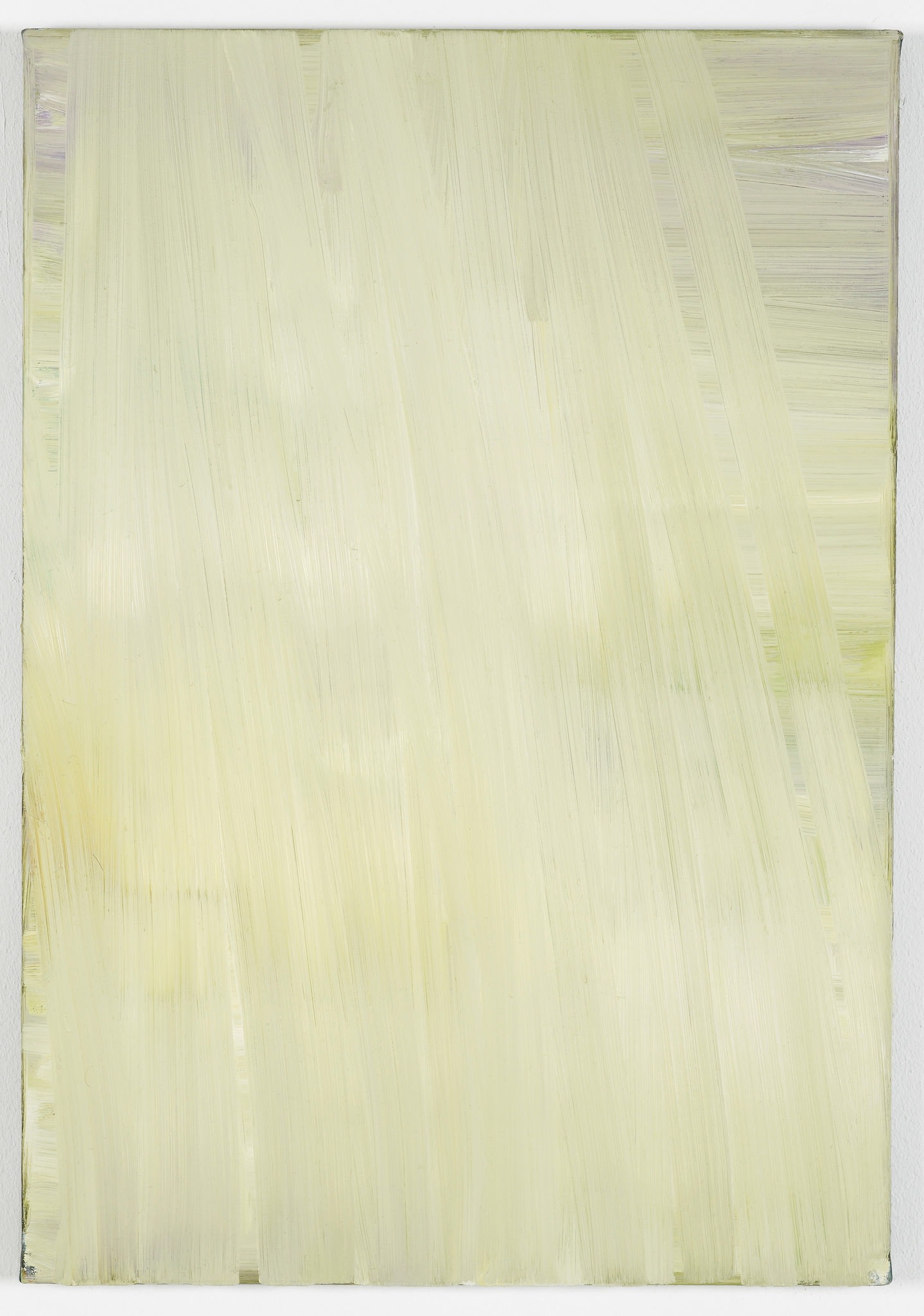 Mary Ramsden Untitled2012 Oil on canvas 66.5 cm x 46 cm