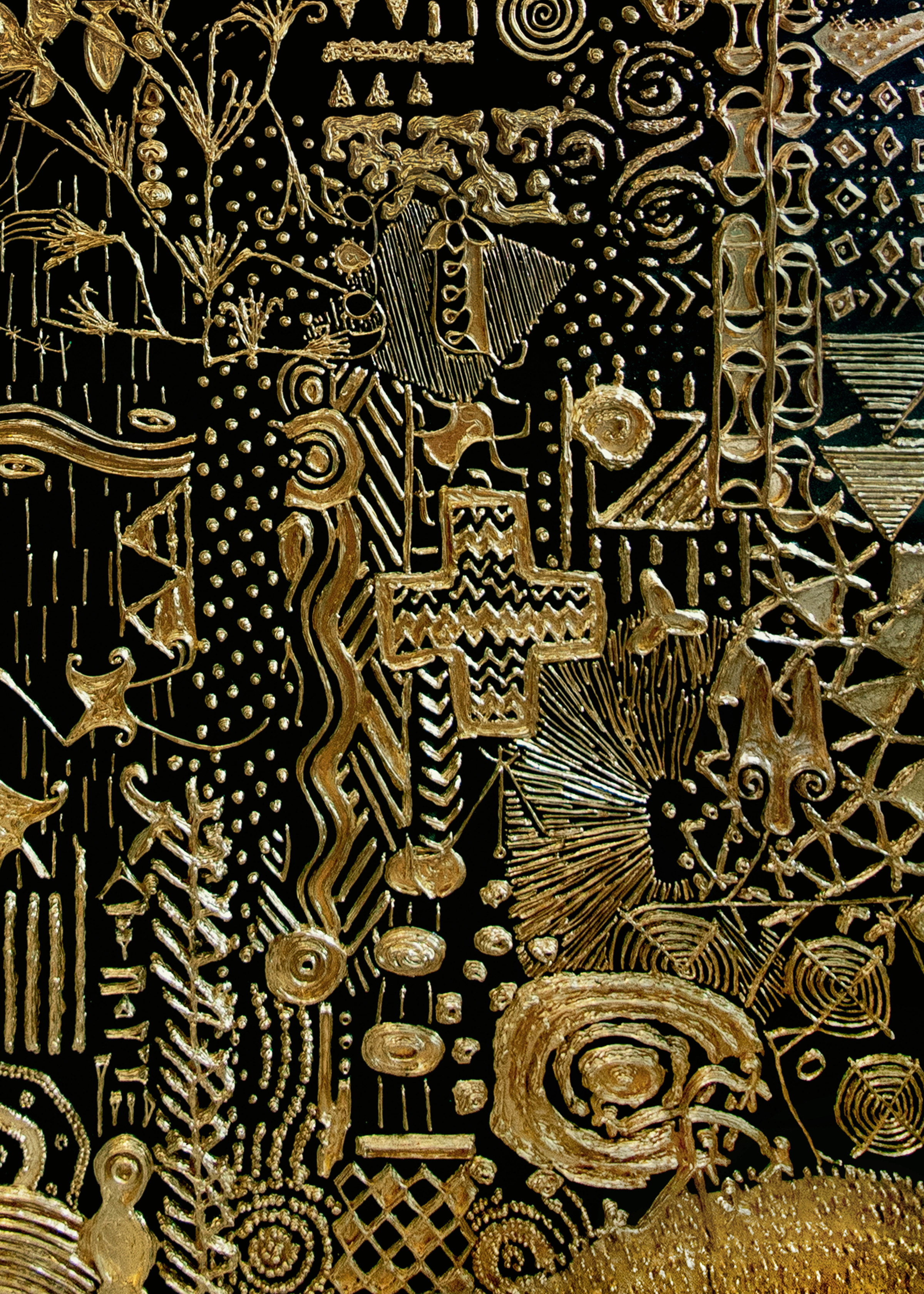 Lina Iris Viktor, Constellations VIII, 2019-20