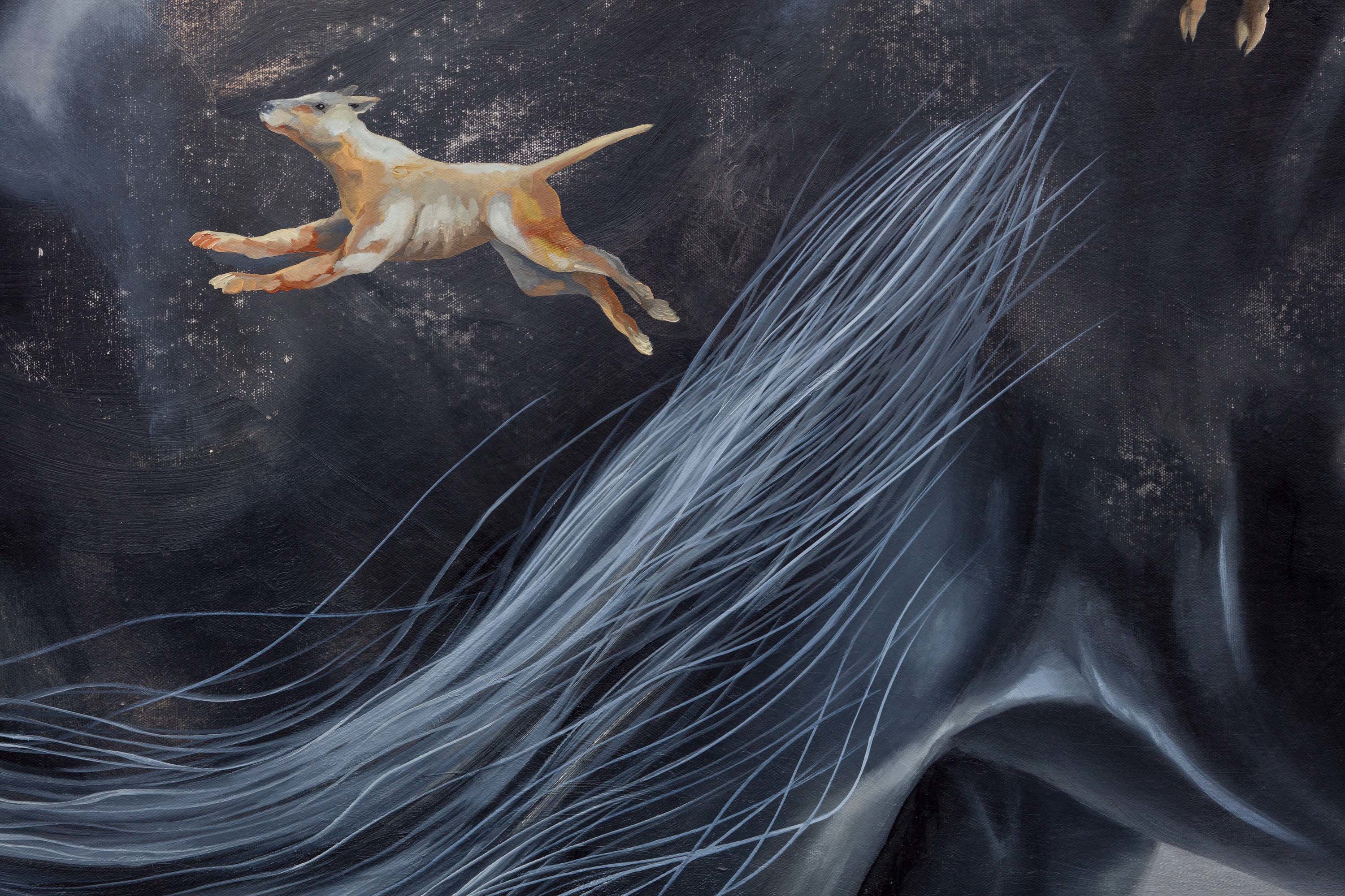 Kat Lyons, Herd, 2023