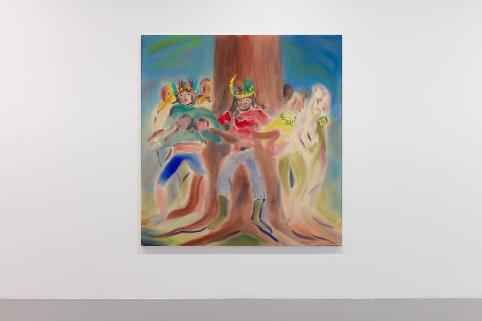 Sophie von Hellermann, American Spirits, 2020