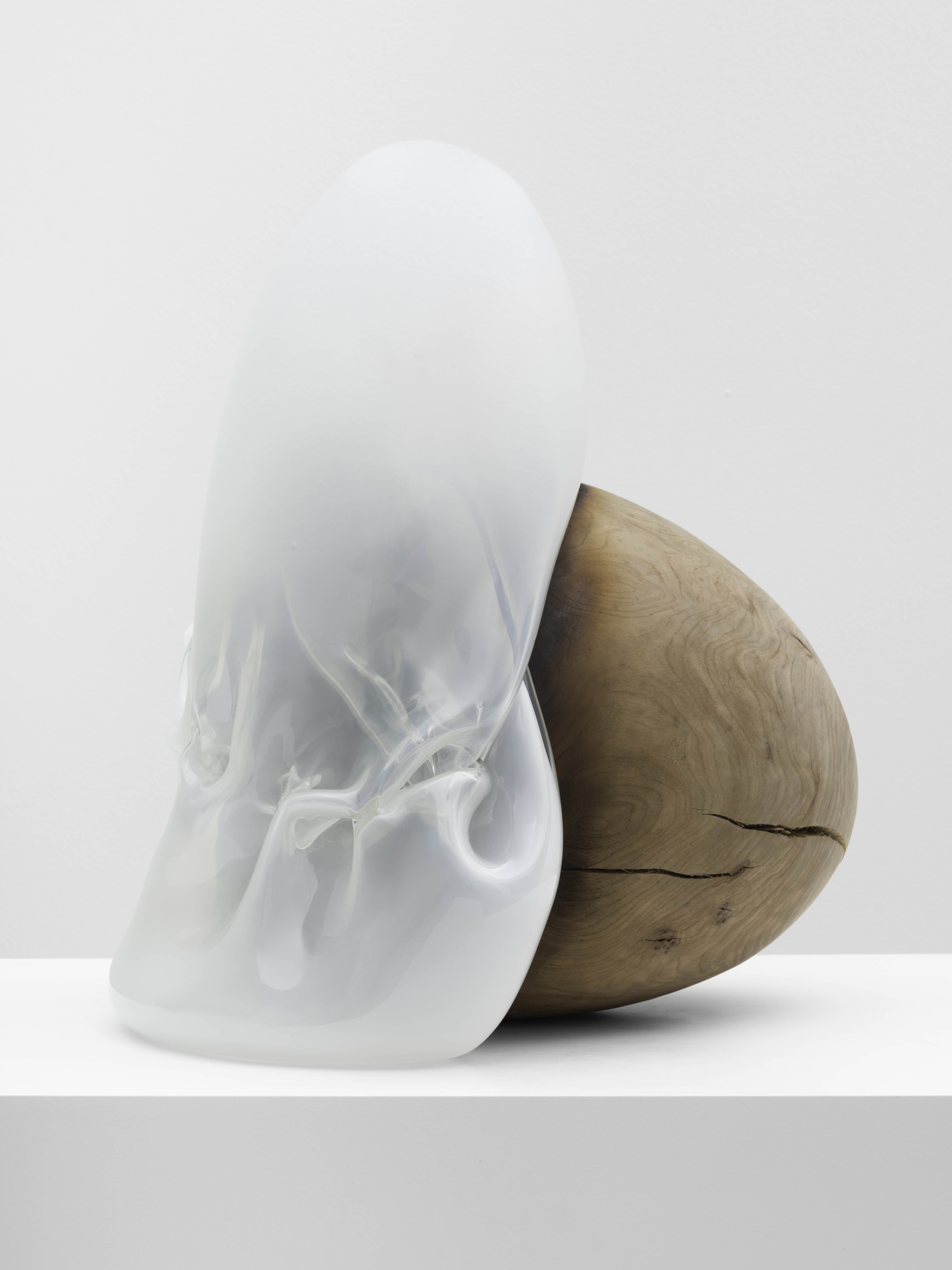Rachel Rose, Burl Egg 3, 2021
