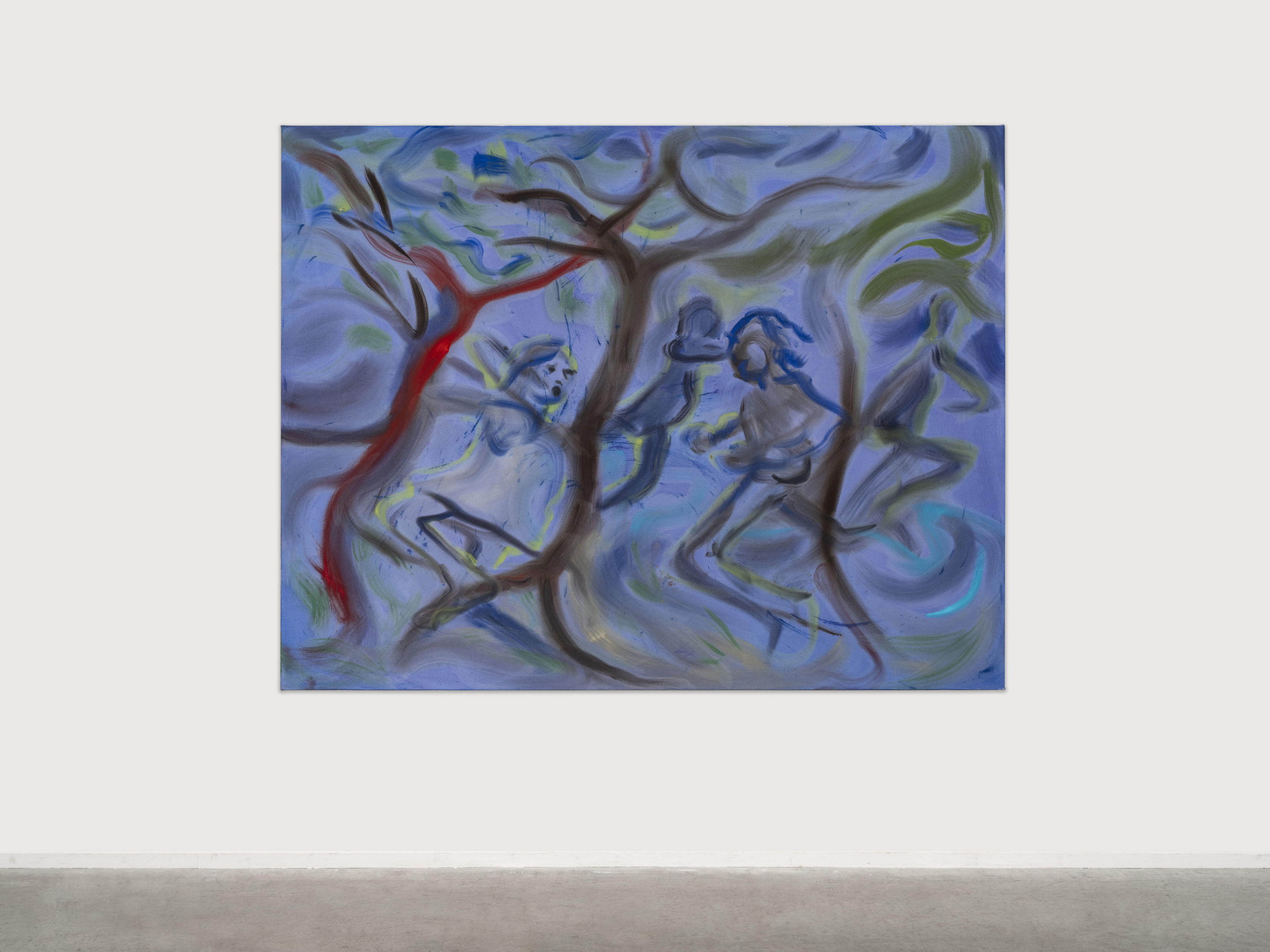 Sophie von Hellermann, The course of True Love, 2020