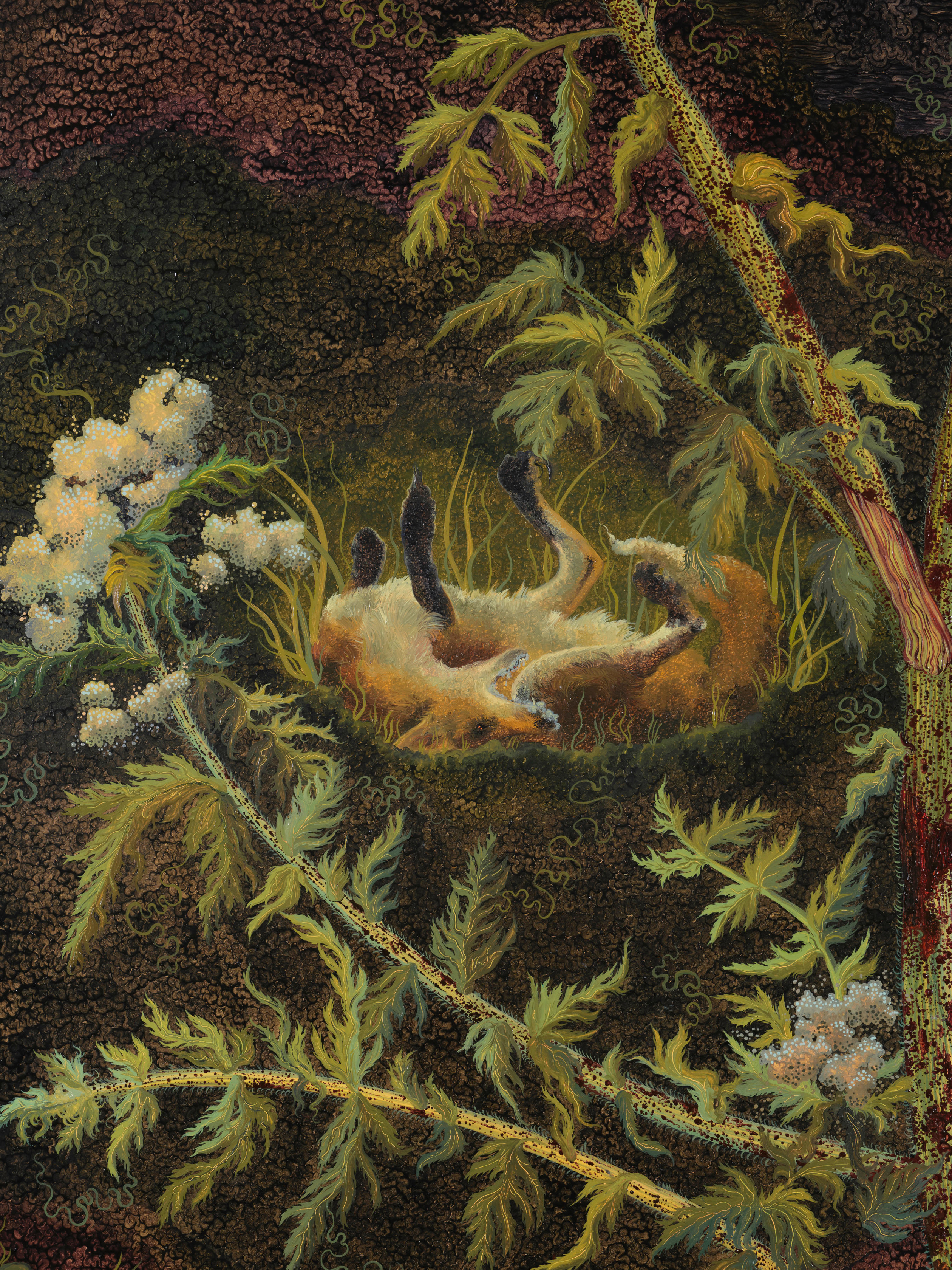 Georg Wilson, The Poisoning, 2025