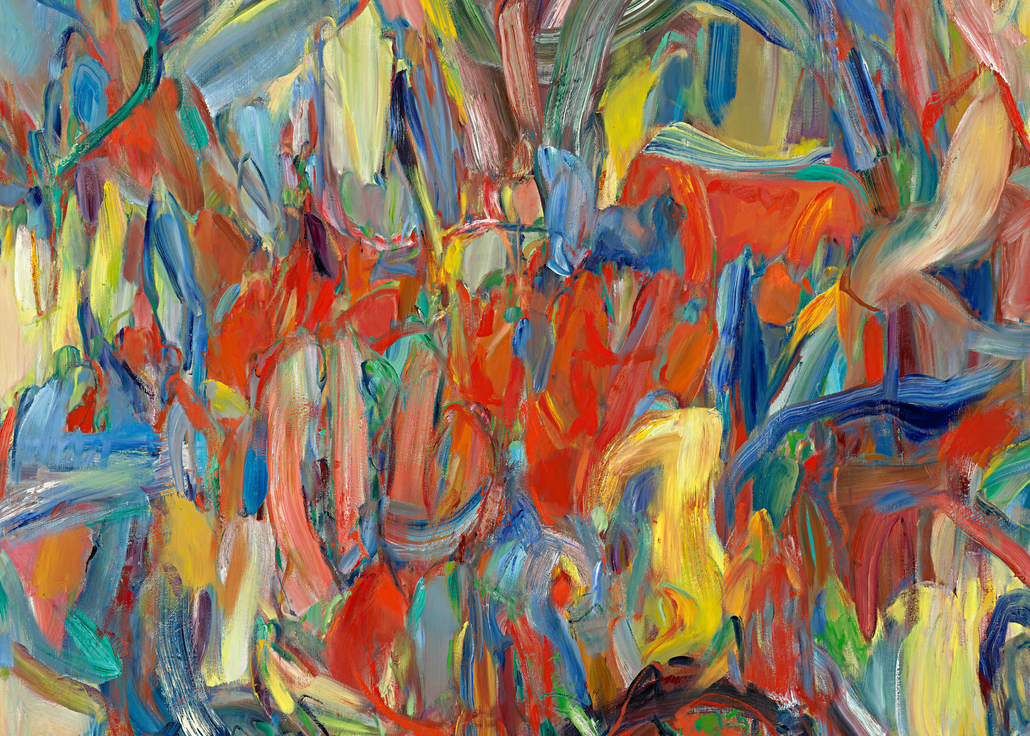 Sabine Moritz, Kamchatka II, 2021
