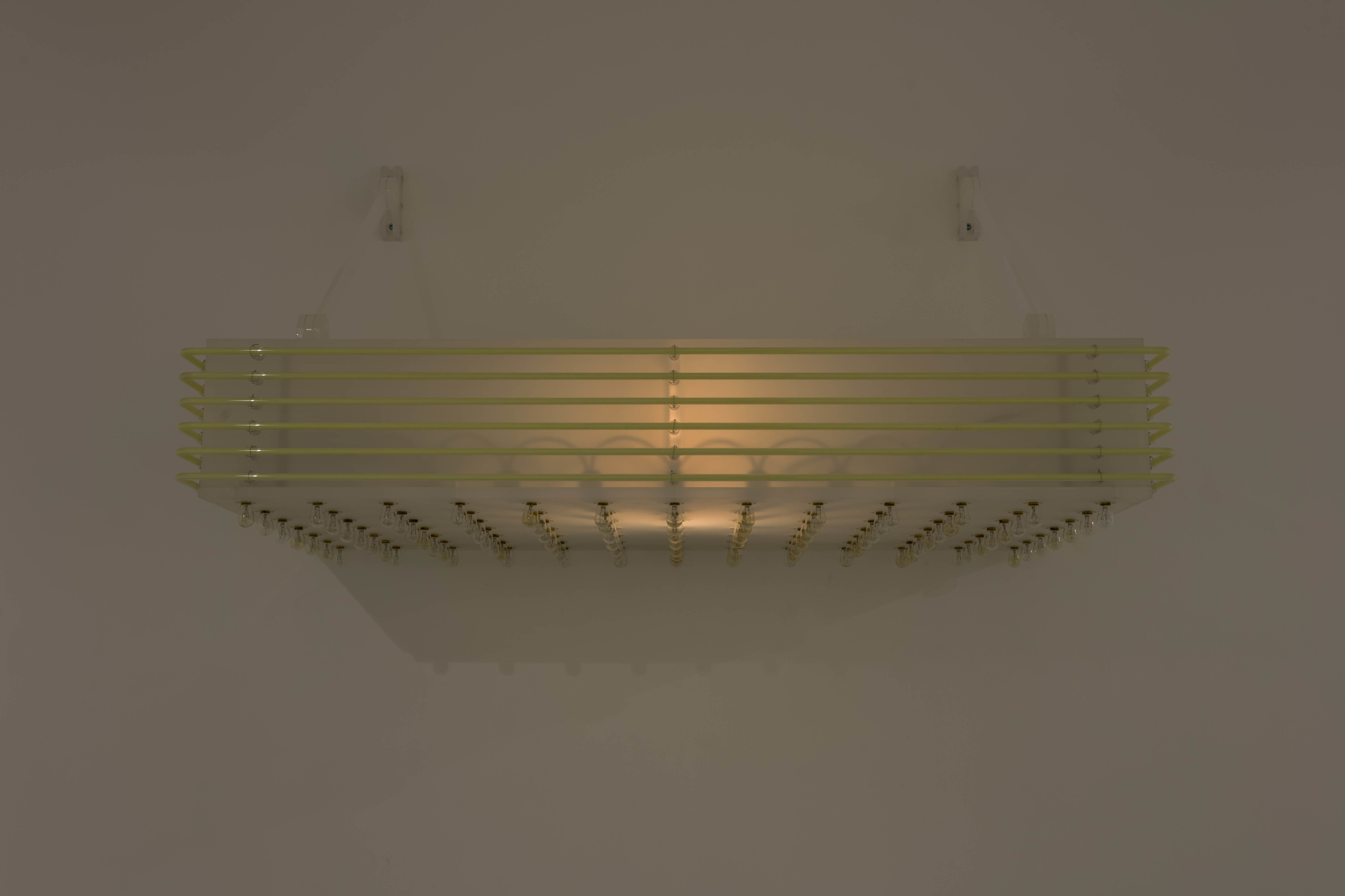 Philippe Parreno, Marquee (Golden Hour), 2020