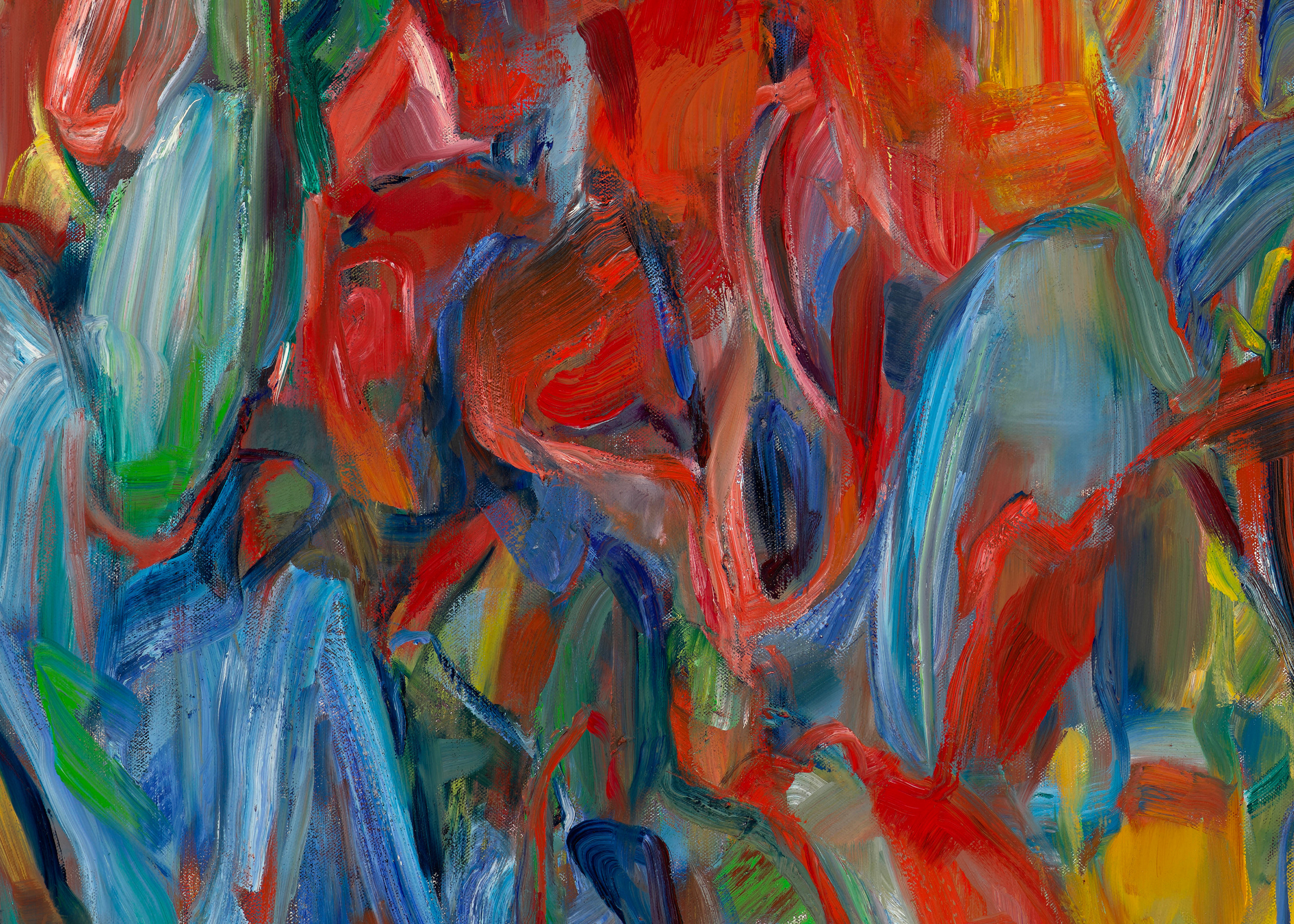 Sabine Moritz, Cassiopeia lll, 2022