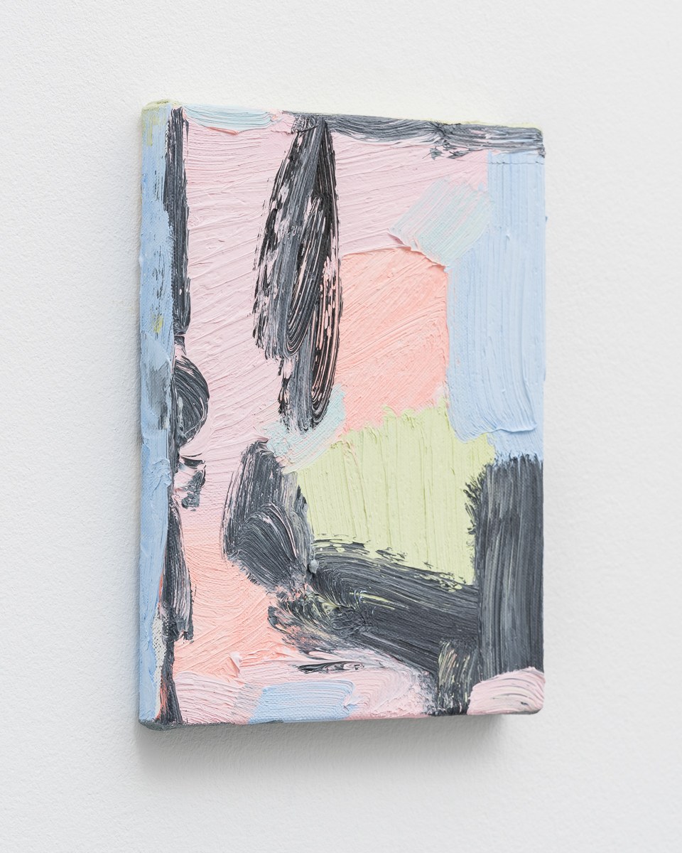 Mary Ramsden, Short Shower, 2017