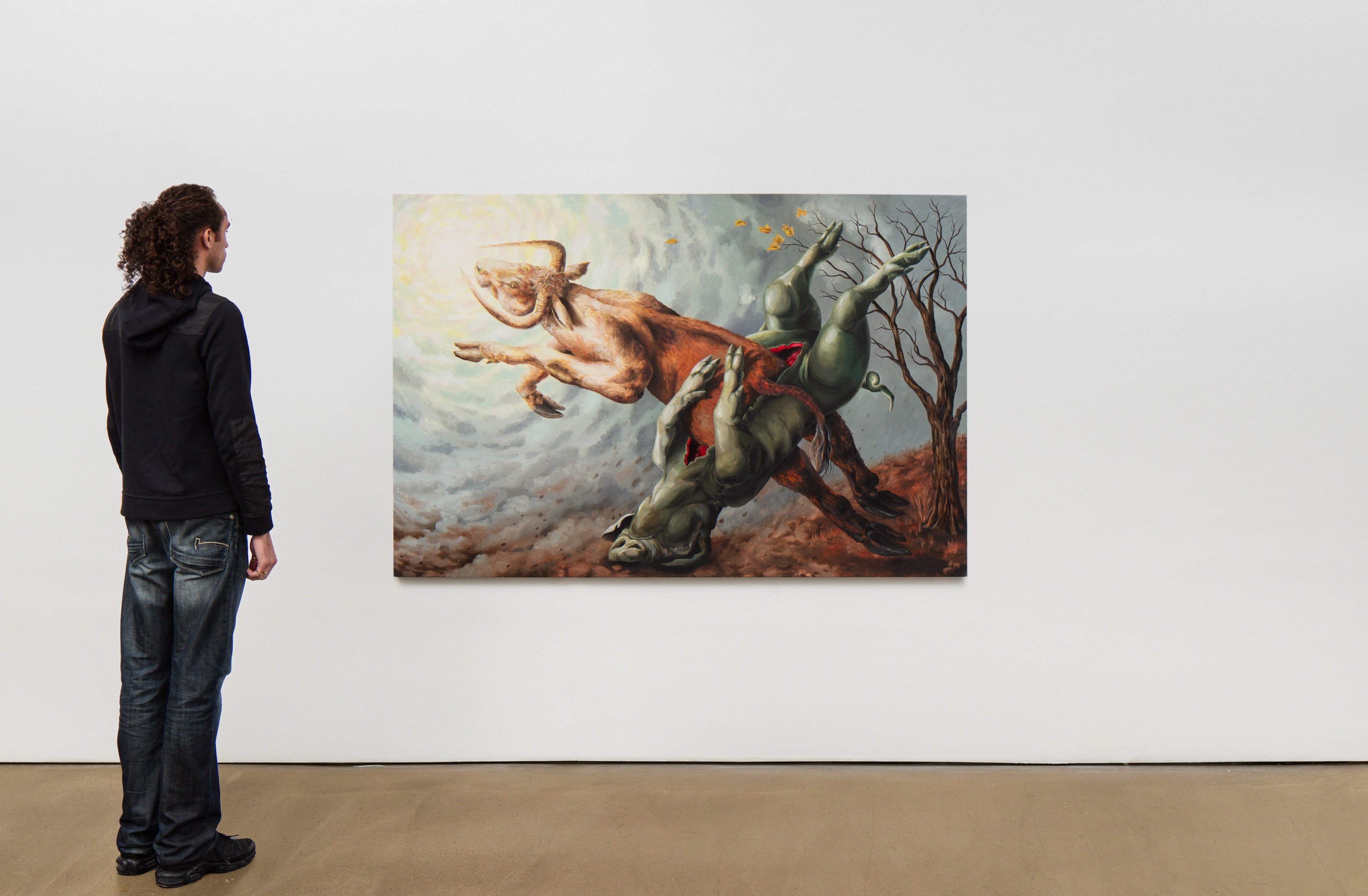 Kat Lyons, Hiemal Rite, 2023