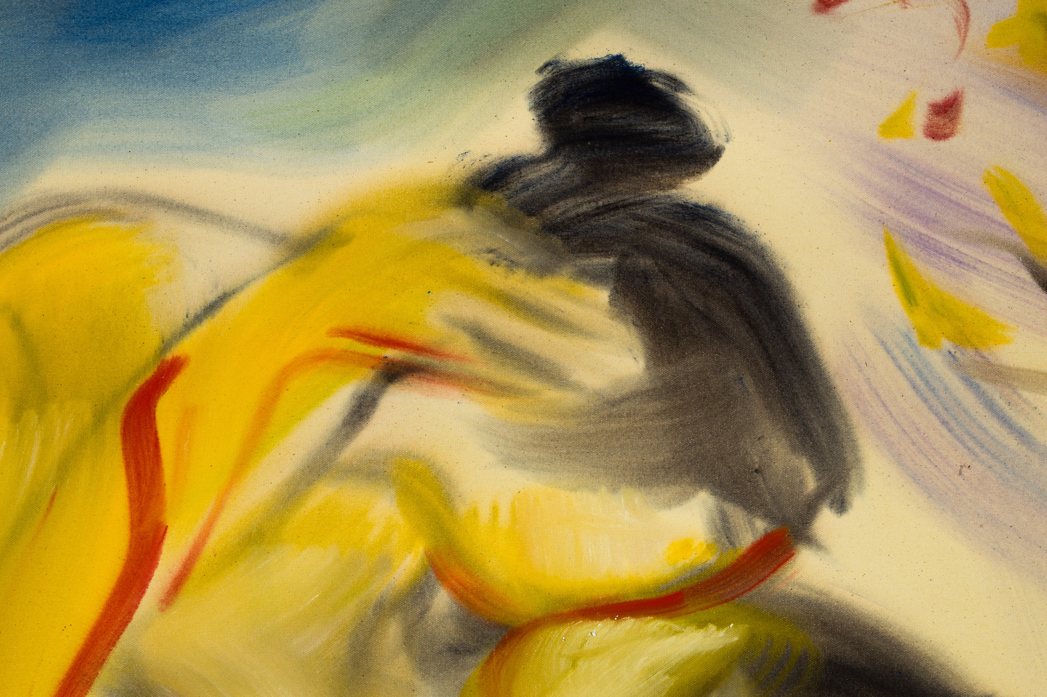 Sophie von Hellermann, Tryst, 2021