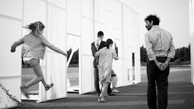 Ulla von Brandenburg, Die Straße [The Street], 2013