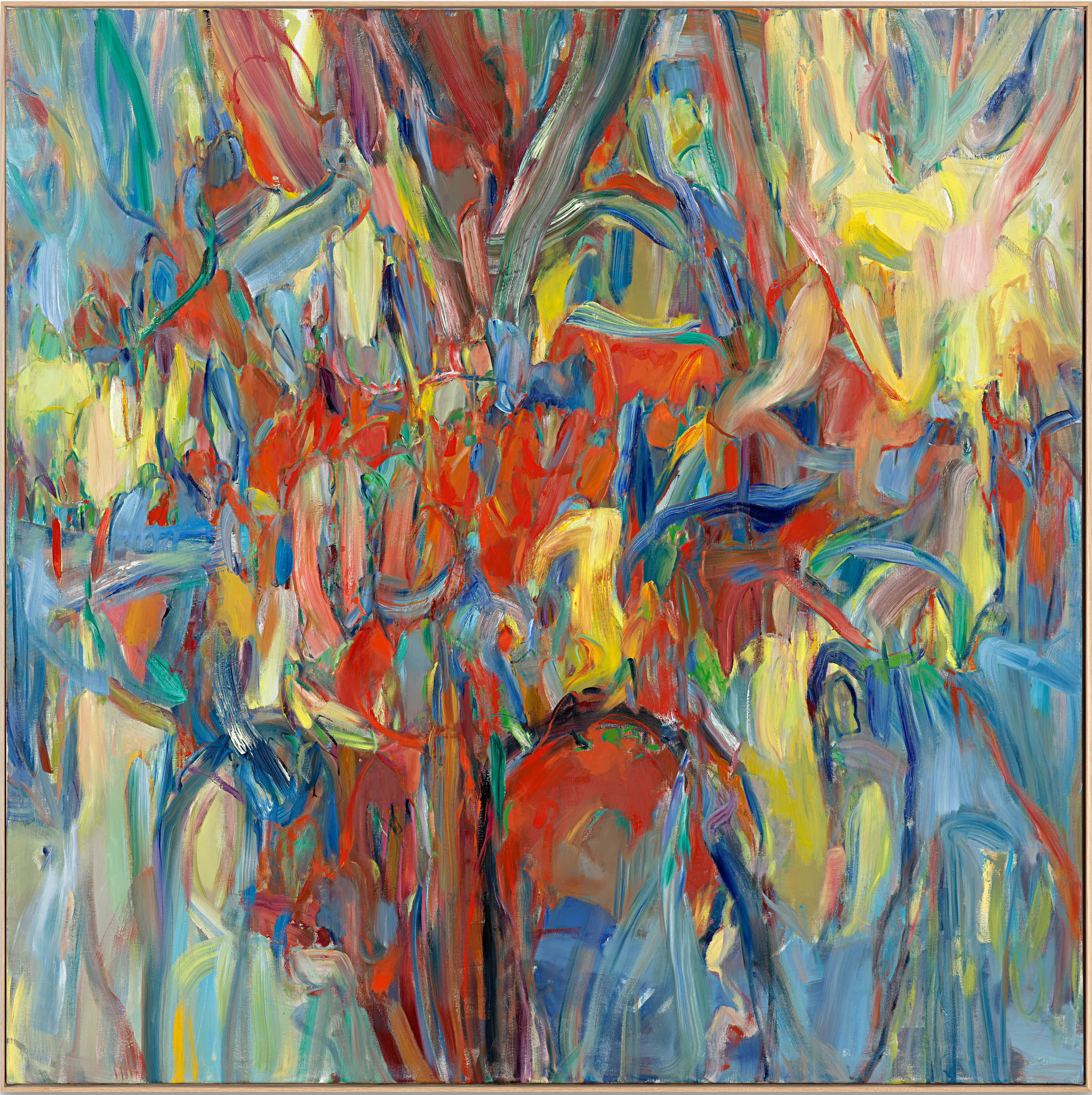 Sabine Moritz, Kamchatka II, 2021