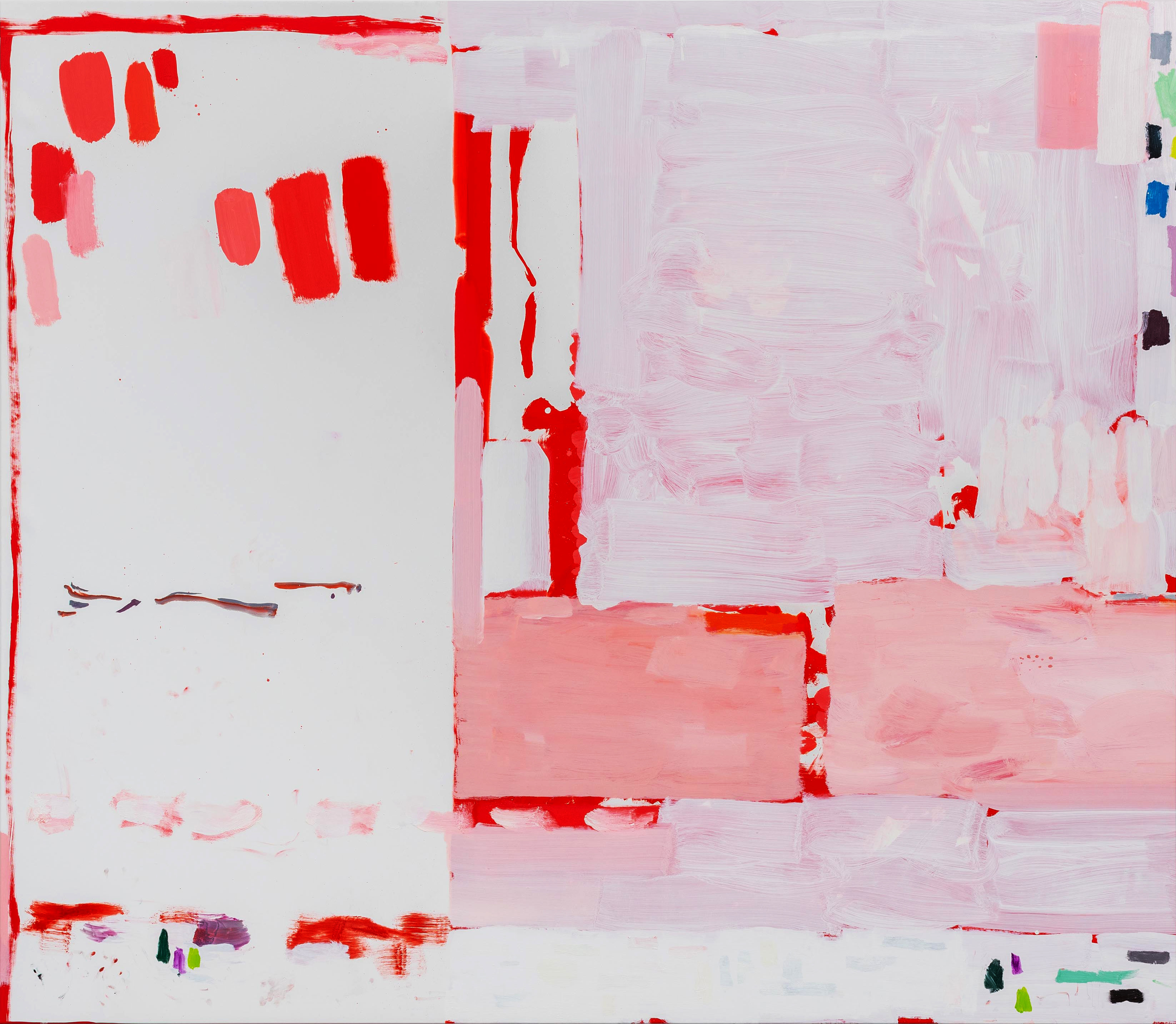 Mary Ramsden, devil's kettle, 2019