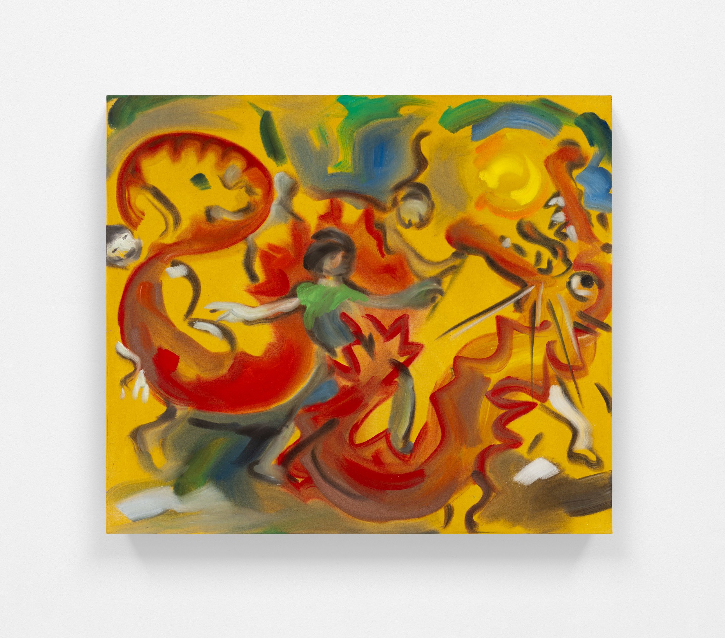 Sophie von Hellermann, Serendipity, 2024