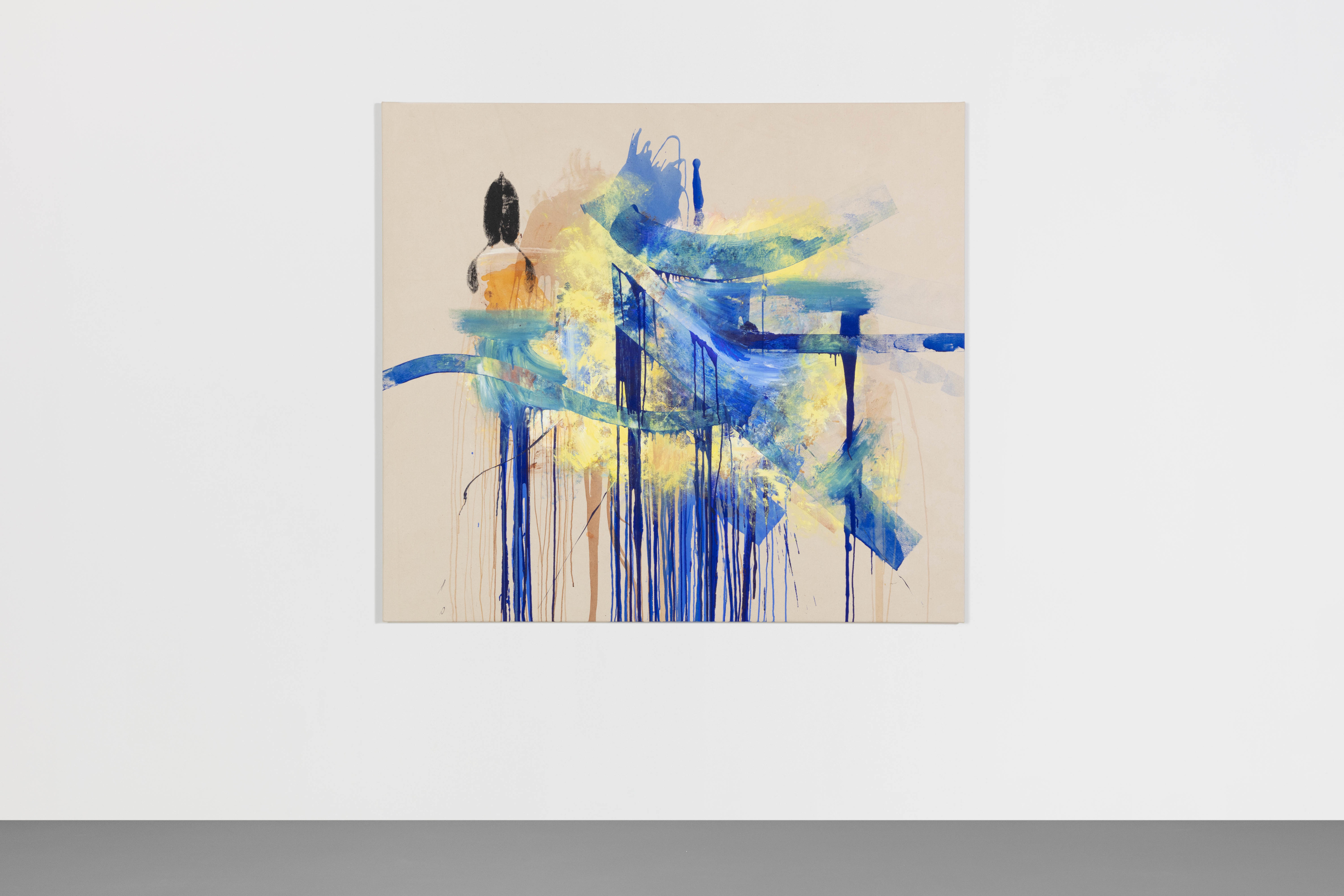 Elizabeth Neel, Substance of the Sign, 2021